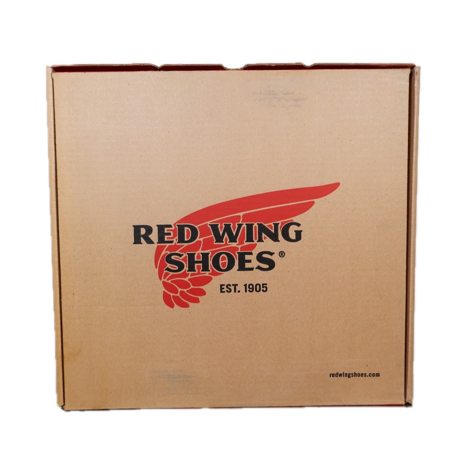 Red Wing DynaForce 1411 Work Boots Mens 13 Brown Leather Waterproof USA - Thumbnail 13