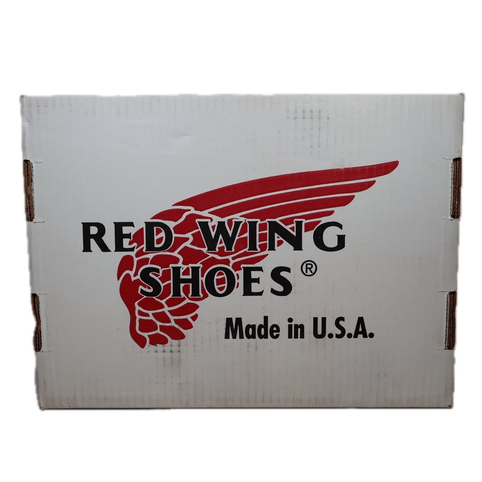 Red Wing SuperSole 1414 Work Boots Mens 9.5 D Brown Leather Gore-Tex Waterproof - Thumbnail 9