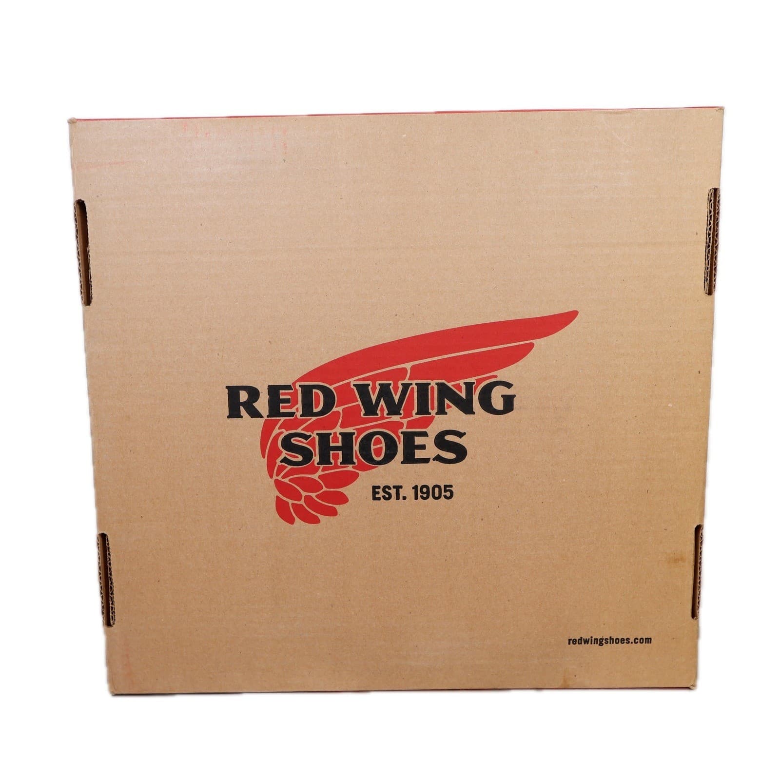 Red Wing DynaForce 1411 Work Boots Mens 13 Brown Leather Waterproof USA - Thumbnail 14
