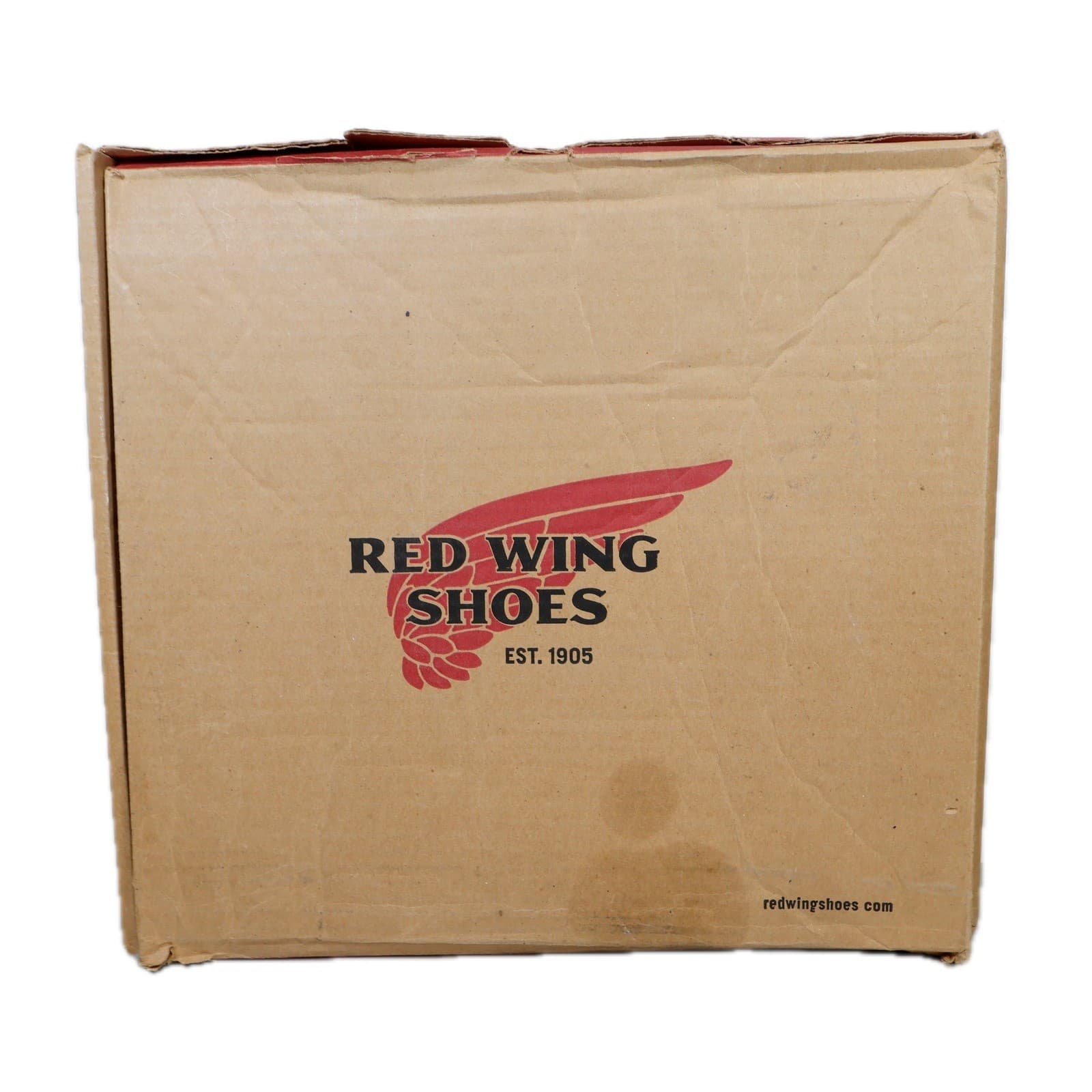 Red Wing Pecos 4441 Boots Mens 11EE Brown Leather Steel Toe EH Insulated USA - Thumbnail 13