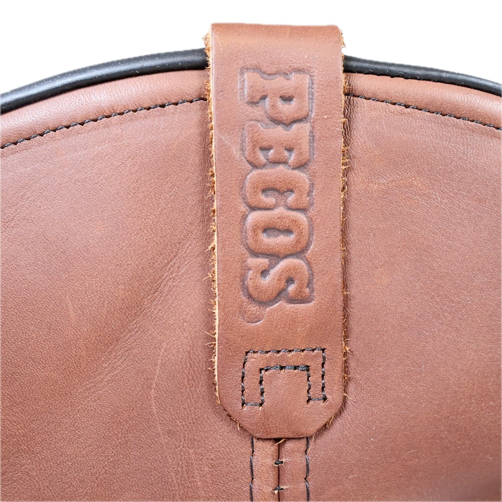 Red Wing Pecos 4441 Boots Mens 11EE Brown Leather Steel Toe EH Insulated USA - Thumbnail 12