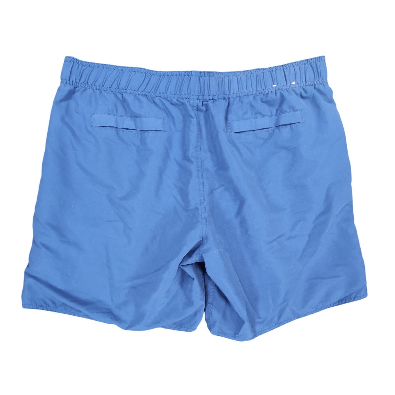 Free Country Swim Trunks Mens XXL Blue Nylon Mesh Lined Board Shorts 060426-2233 - Thumbnail 2
