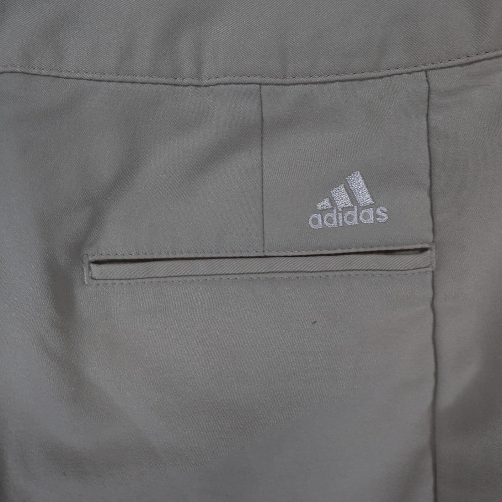 Adidas ClimaCool Skort Womens 8 Beige Polyester Athletic Golf Skirt - Thumbnail 9