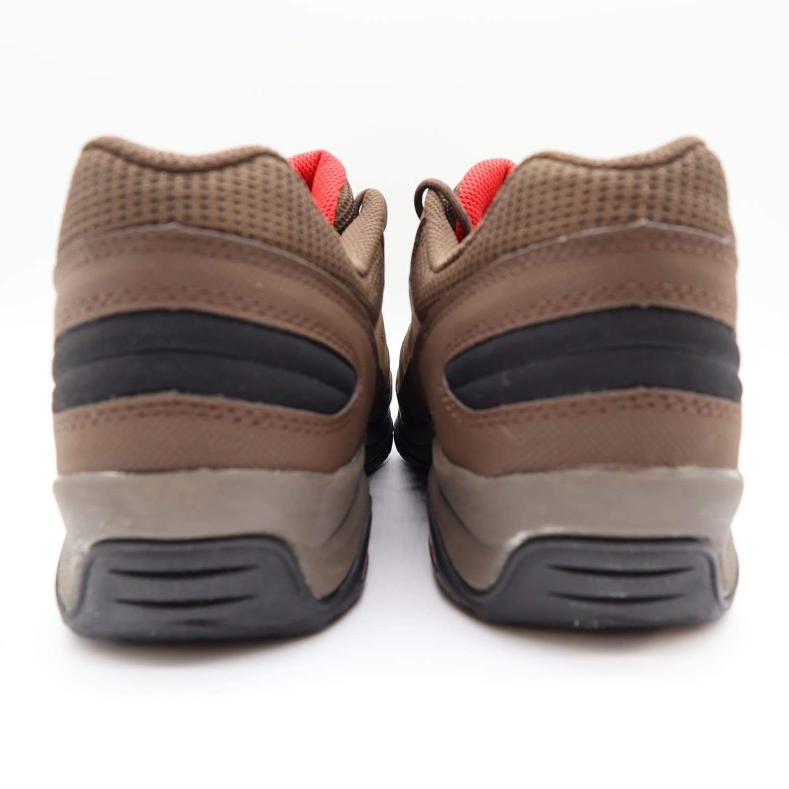 New Balance MW1300BR Walking Shoes Mens 10 4E Brown Leather Waterproof Rollbar - Thumbnail 4