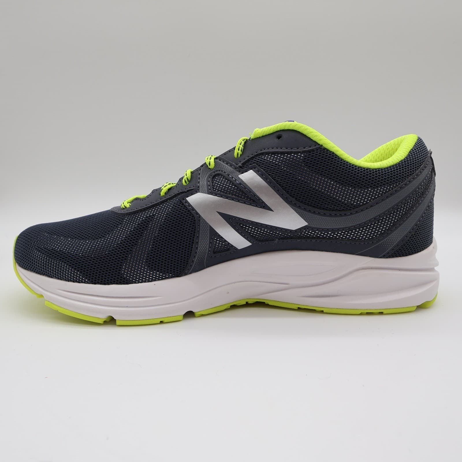New Balance 580 v5 Running Shoes Womens 10 Grey Yellow Mesh TechRide W580LG5 - Thumbnail 10