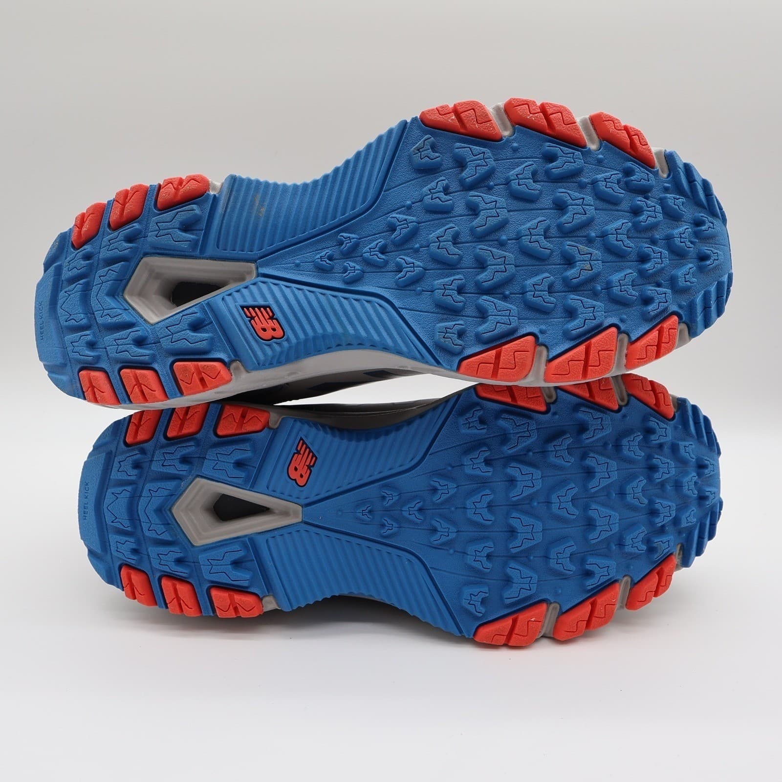 New Balance 510v5 Trail Running Shoes Mens 9.5 Grey MT510LG5 All Terrain - Thumbnail 5
