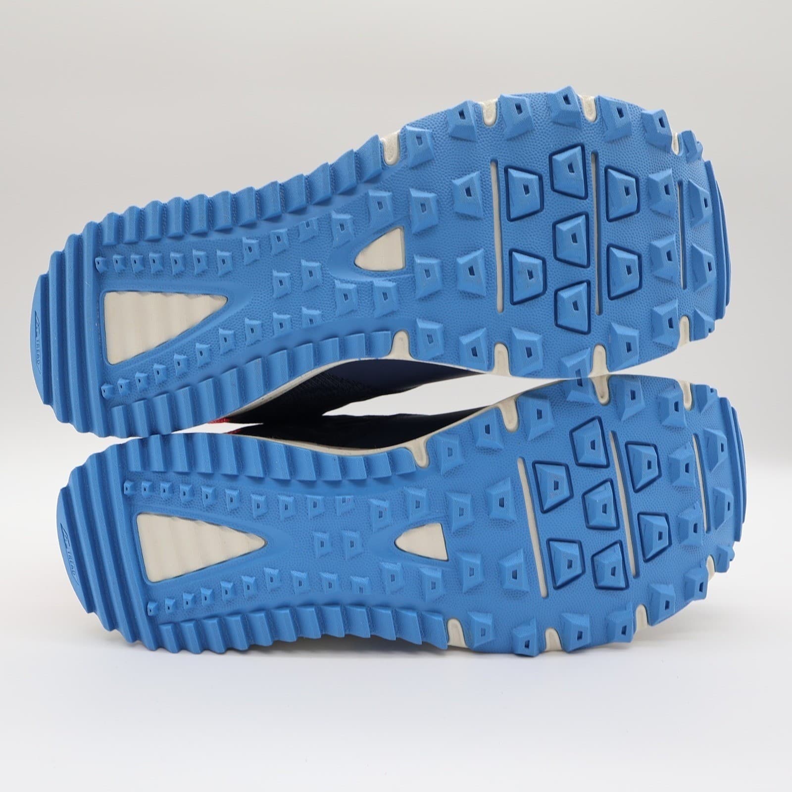 New Balance Nitrel v3 Trail Running Shoes Womens 9.5 Blue Pink WTNTRCC3 Mesh - Thumbnail 5