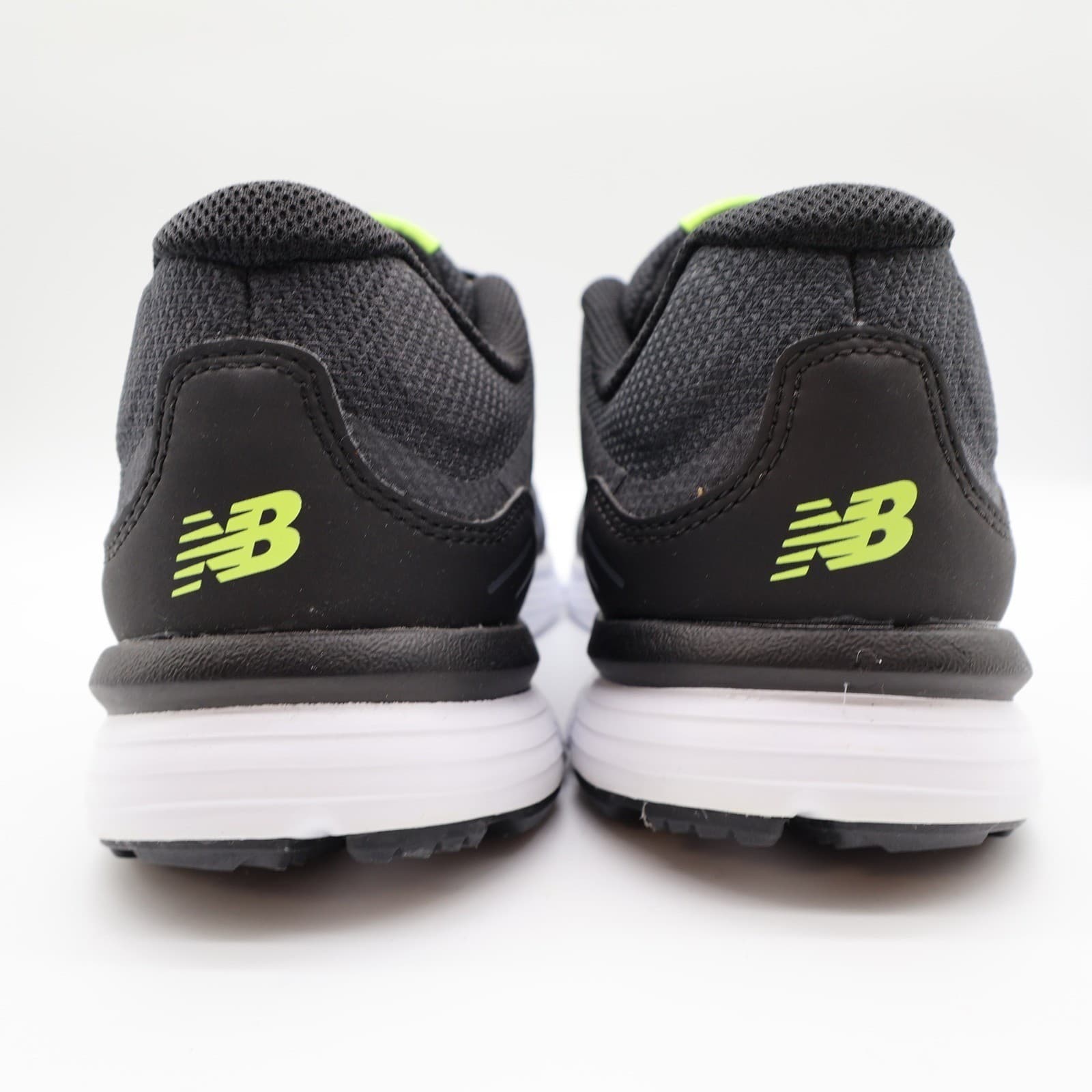 New Balance 775 v3 Running Shoes Mens 9 Black Grey Mesh M775LT3 Cush+ Athletic - Thumbnail 4