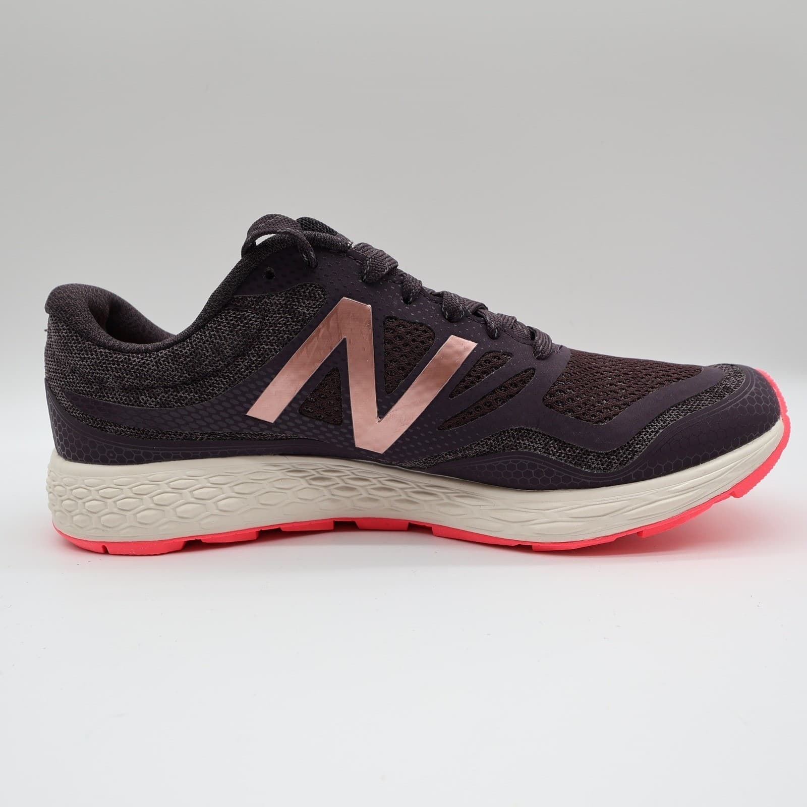New Balance Fresh Foam Gobi Trail Running Shoes Womens 9.5 Purple Rose Gold Mesh - Thumbnail 10