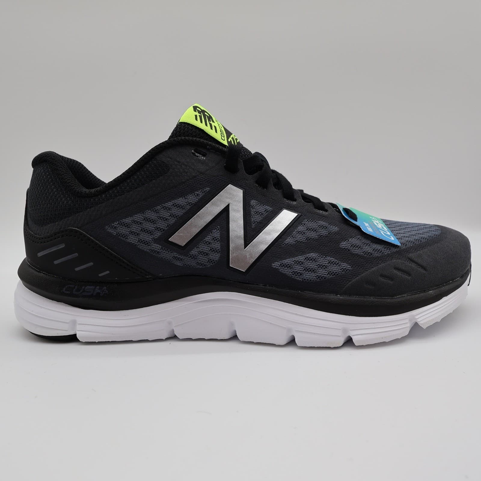 New Balance 775 v3 Running Shoes Mens 8.5 Black Synthetic Cush+ M775LT3 Athletic - Thumbnail 12