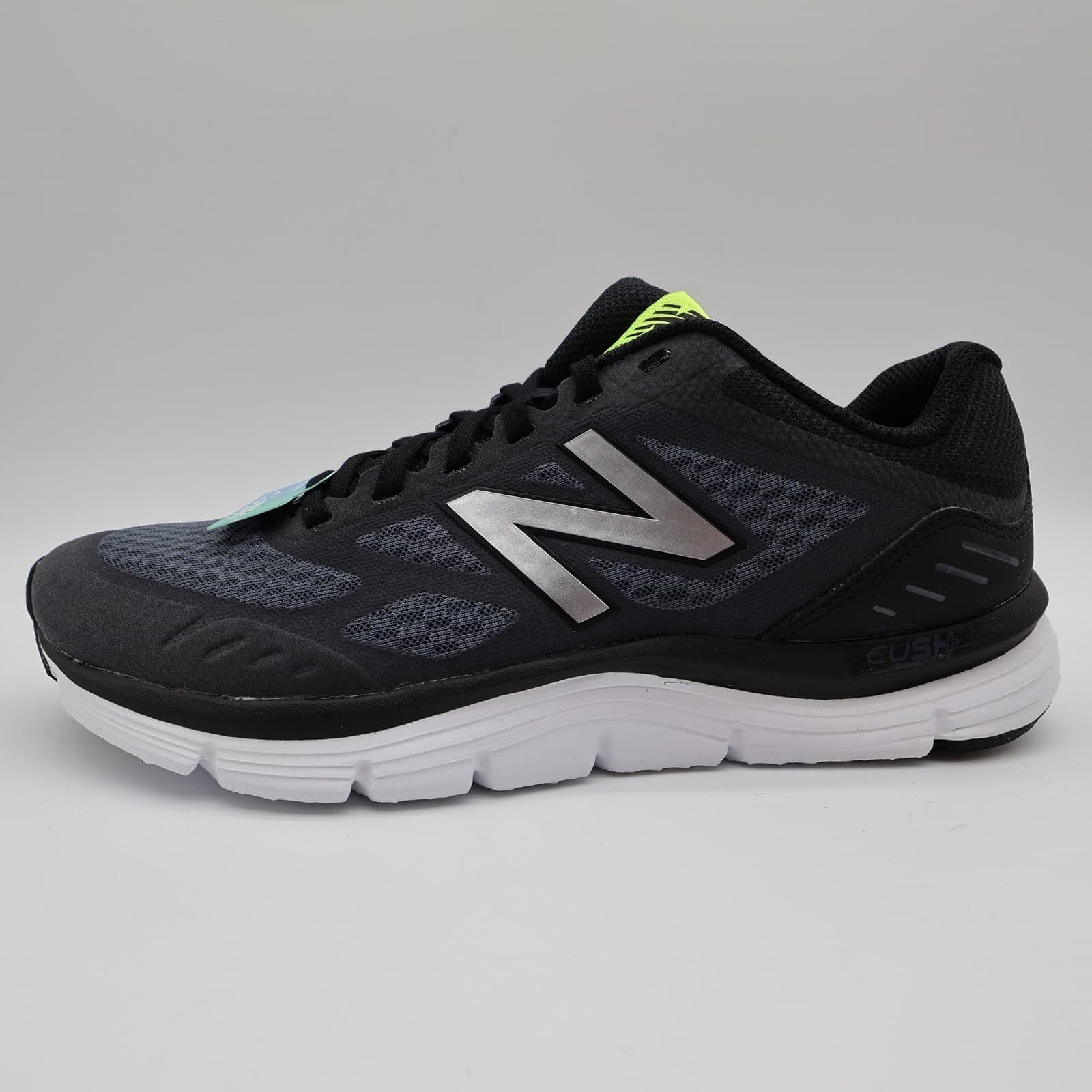 New Balance 775 v3 Running Shoes Mens 8.5 Black Synthetic Cush+ M775LT3 Athletic - Thumbnail 10