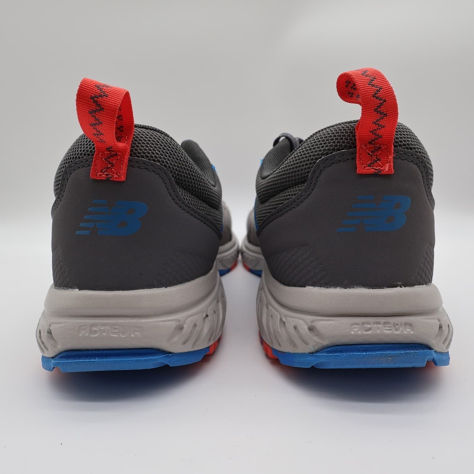 New Balance 510v5 Trail Running Shoes Mens 12 Grey Synthetic MT510LG5 Athletic - Thumbnail 4
