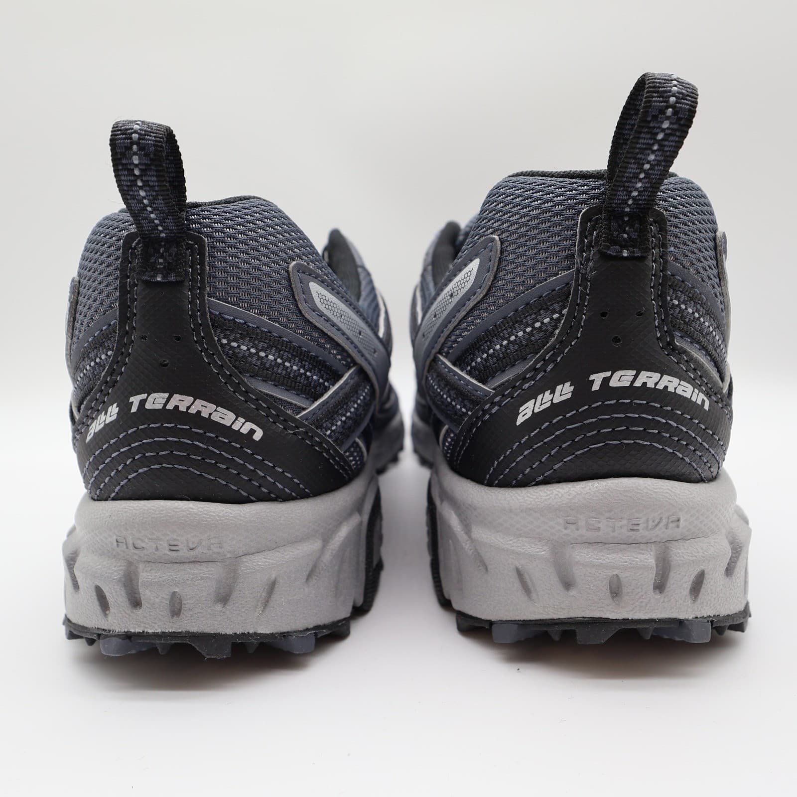 New Balance 410v5 Trail Running Shoes Mens 13 Gray Synthetic MT410LT5 Terrain - Thumbnail 4