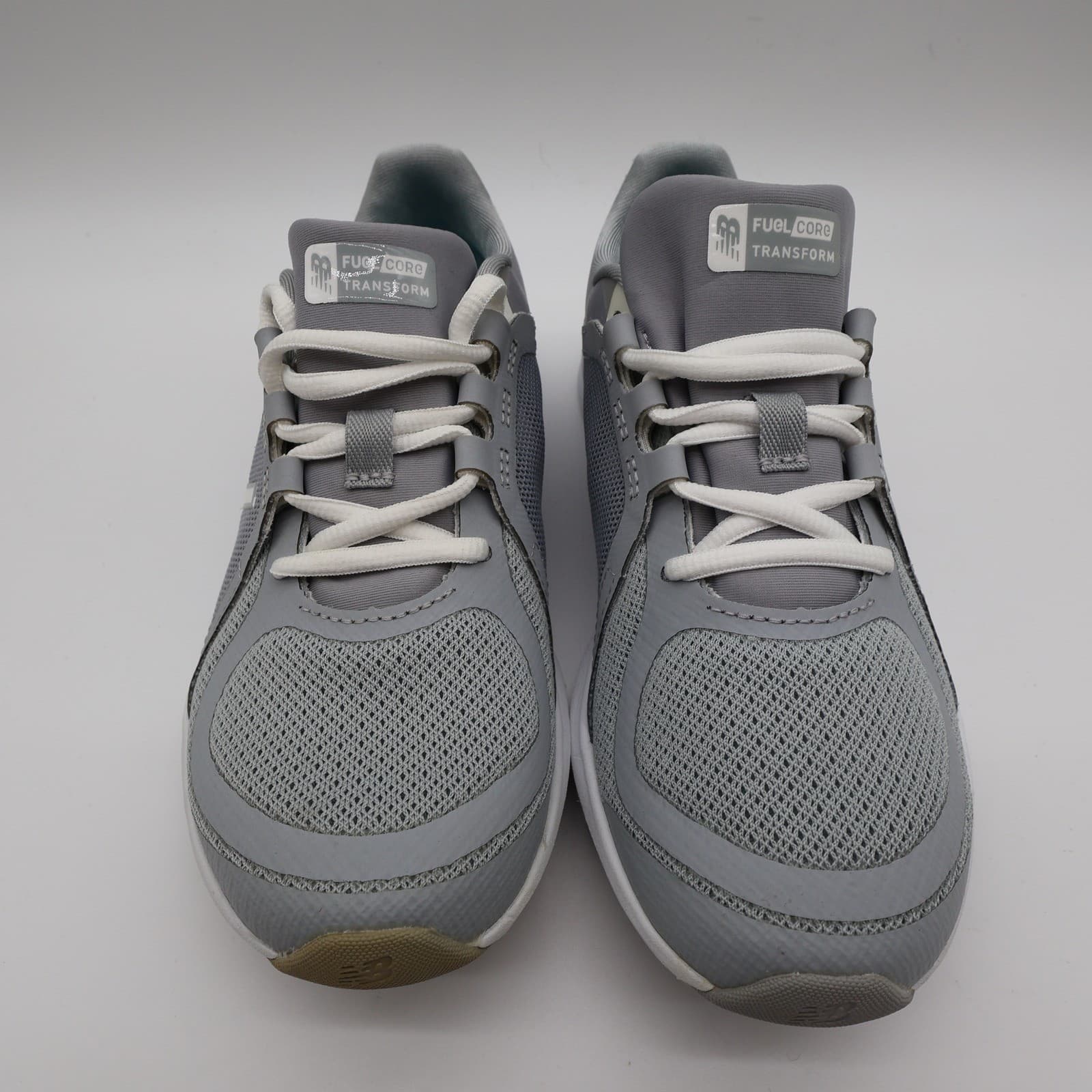 New Balance FuelCore Transform Training Shoes Womens 7 Grey WX77SW2 REVlite Gym - Thumbnail 3
