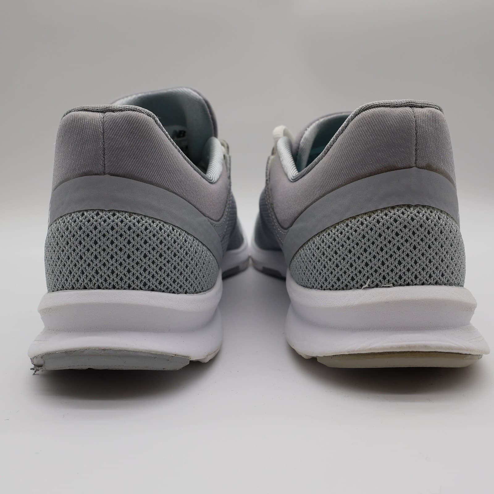 New Balance FuelCore Transform Training Shoes Womens 7 Grey WX77SW2 REVlite Gym - Thumbnail 4