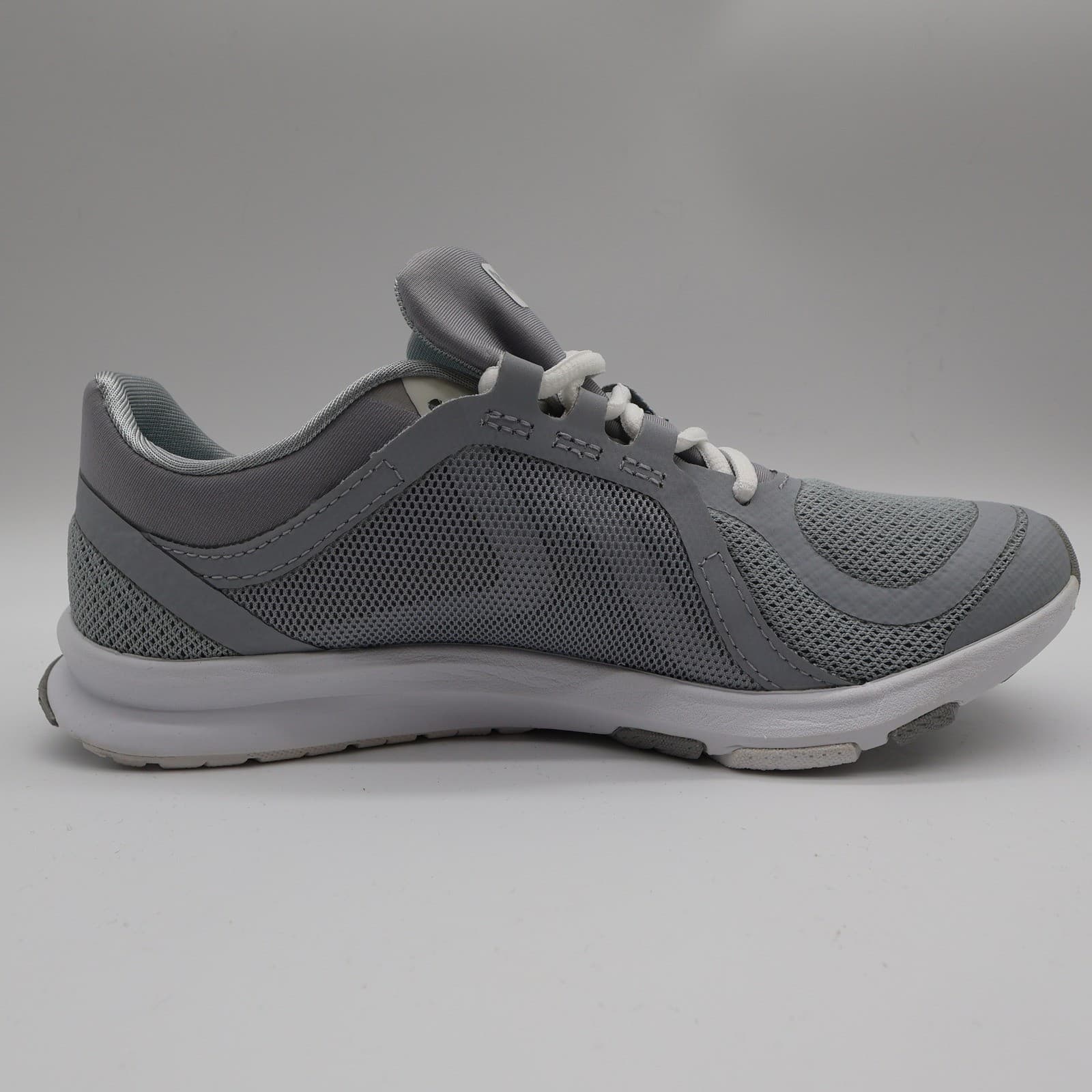 New Balance FuelCore Transform Training Shoes Womens 7 Grey WX77SW2 REVlite Gym - Thumbnail 9
