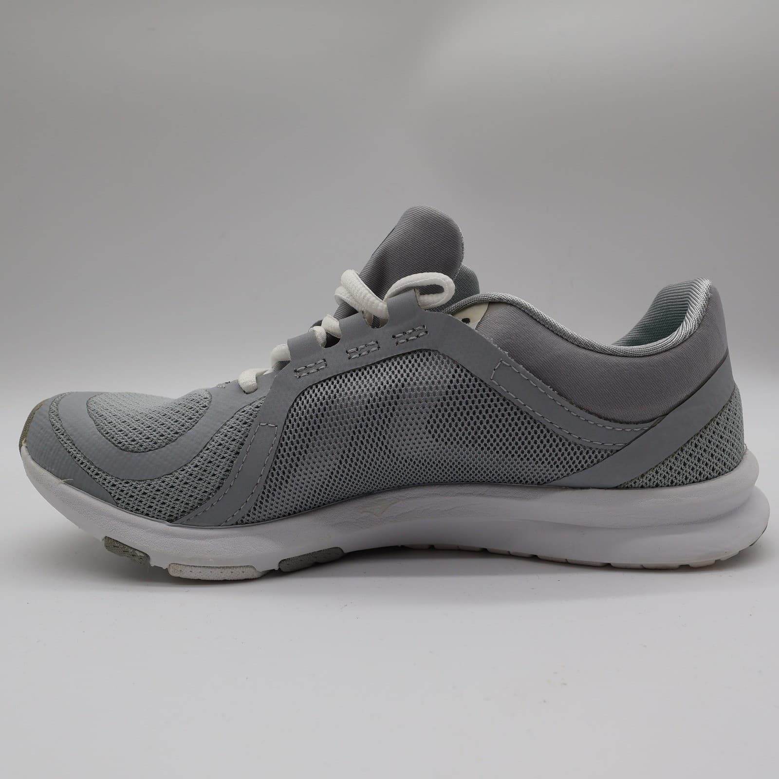 New Balance FuelCore Transform Training Shoes Womens 7 Grey WX77SW2 REVlite Gym - Thumbnail 11