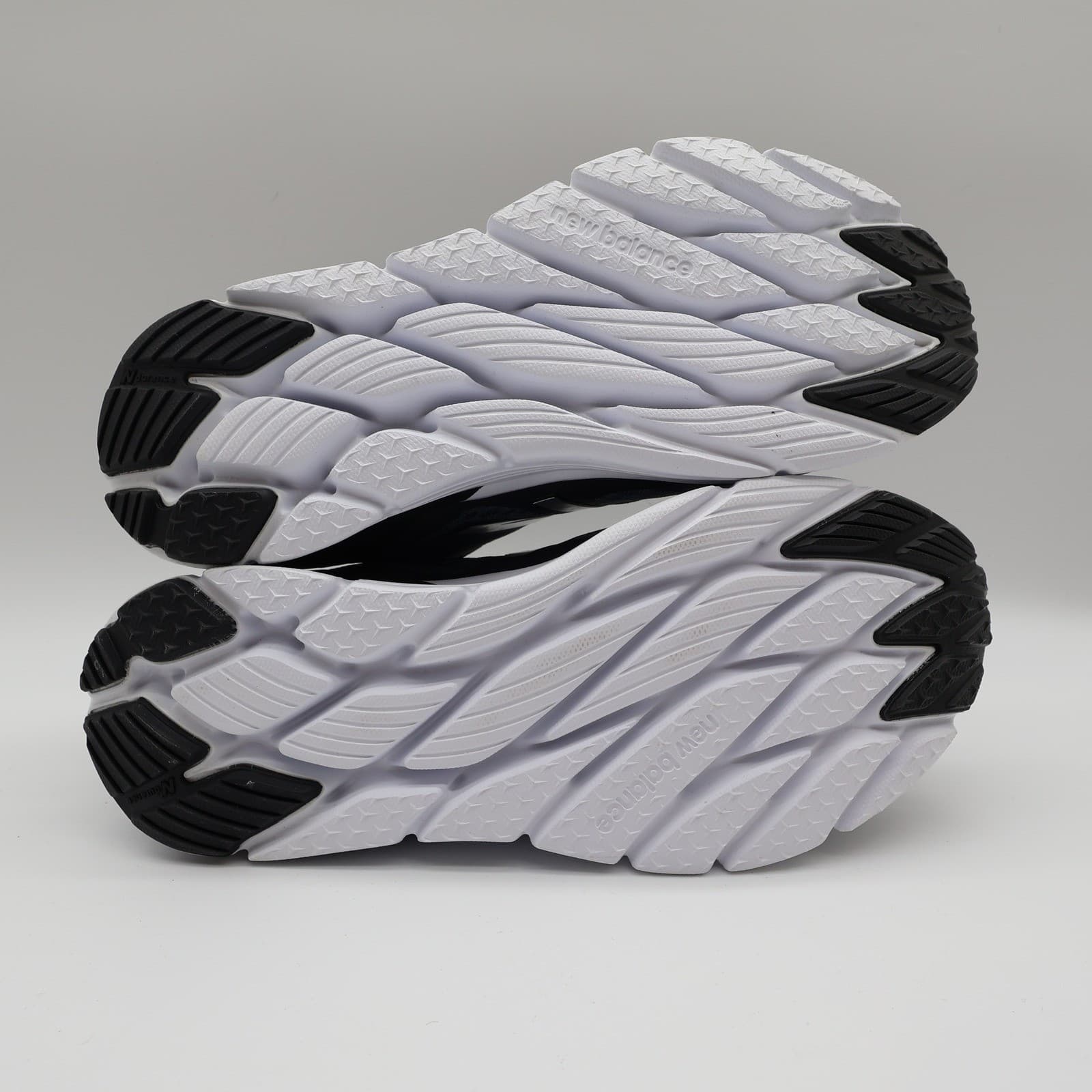 New Balance 775 v3 Running Shoes Mens 9 Black Grey Mesh M775LT3 Cush+ Athletic - Thumbnail 5