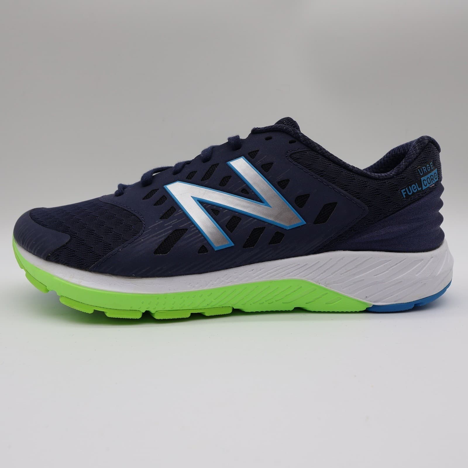 New Balance FuelCore Urge Running Shoes Mens 8.5 Navy Blue Mesh MURGELC2 - Thumbnail 10
