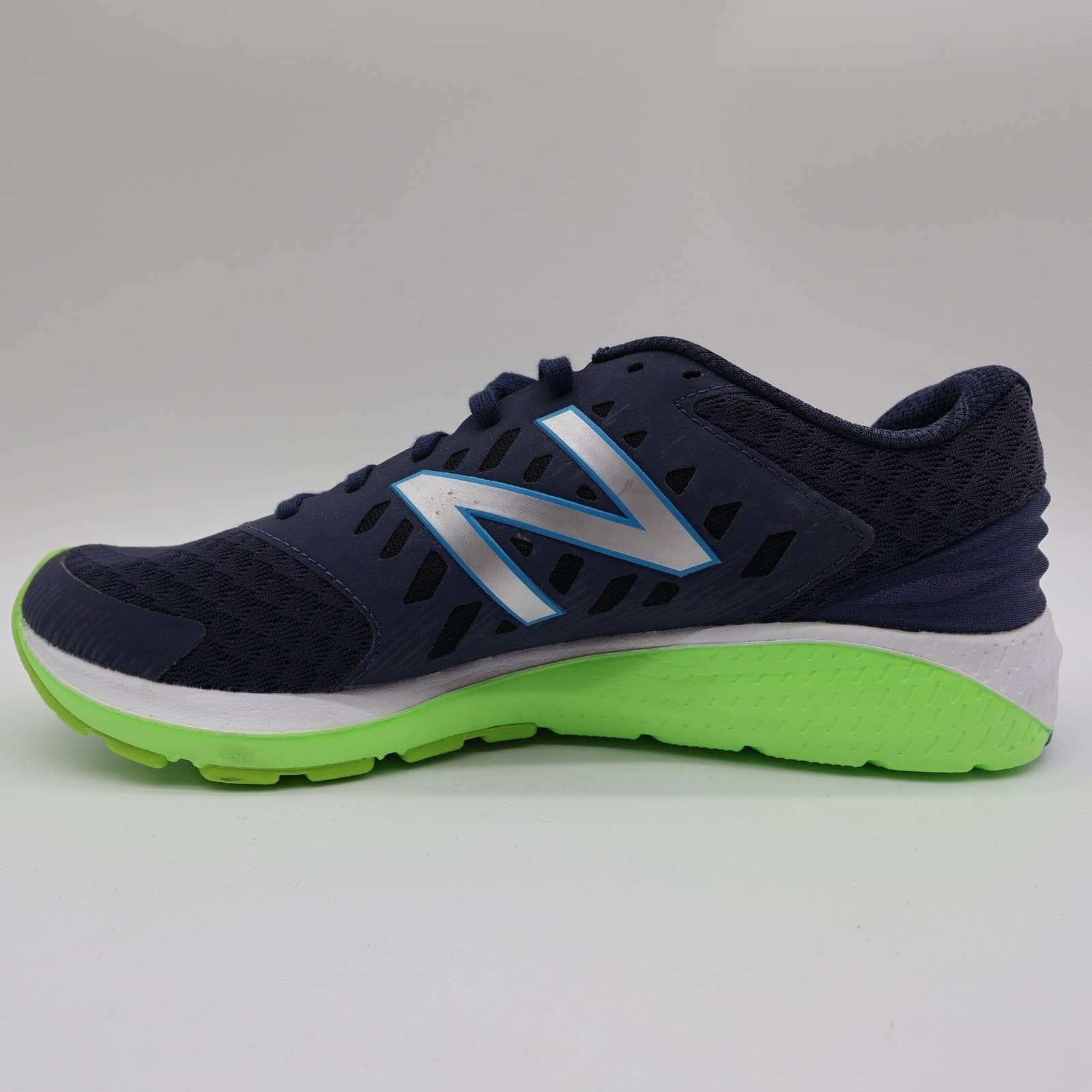 New Balance FuelCore Urge Running Shoes Mens 8.5 Navy Blue Mesh MURGELC2 - Thumbnail 12