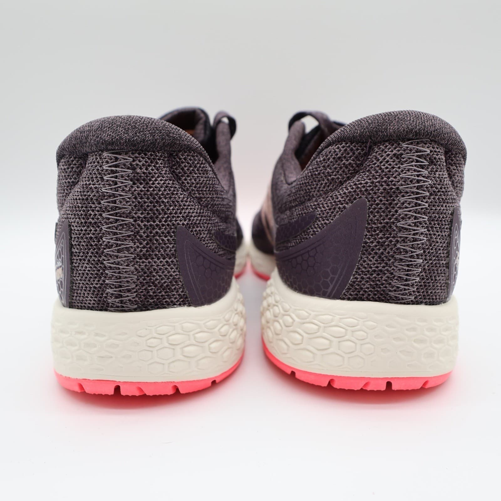 New Balance Fresh Foam Gobi Trail Running Shoes Womens 9.5 Purple Rose Gold Mesh - Thumbnail 5