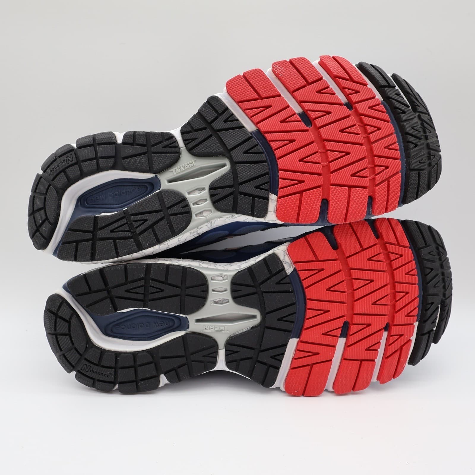 New Balance 860v6 Running Shoes Mens 13 Blue Synthetic Stability M860BW6 Sneaker - Thumbnail 5