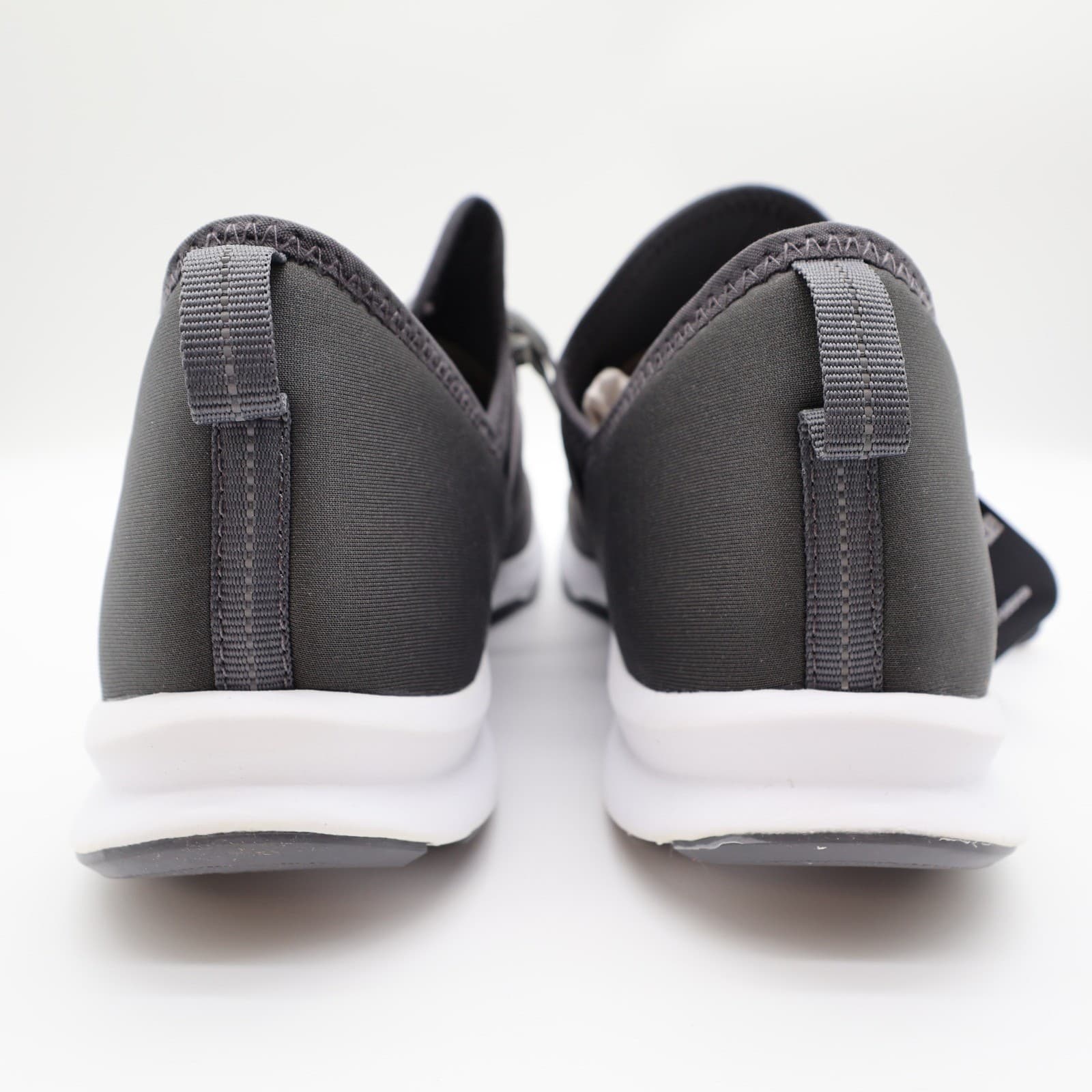 New Balance FuelCore Nergize Womens 9.5 Grey Textile Training Shoe WXNRGDG - Thumbnail 4