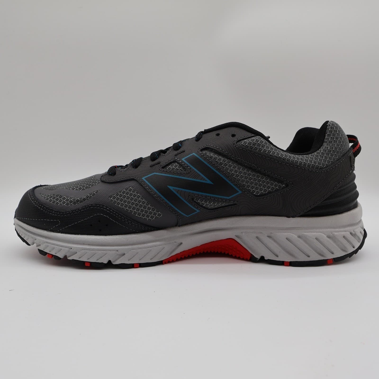 New Balance 510v4 Trail Running Shoes Mens 12 Grey MT510LM4 All Terrain - Thumbnail 11