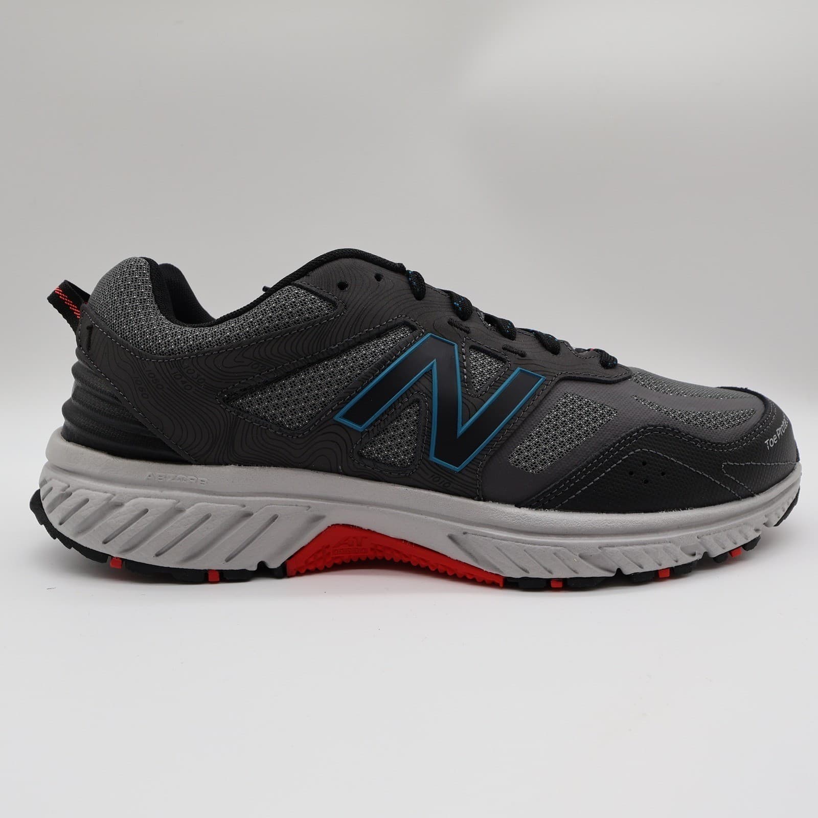New Balance 510v4 Trail Running Shoes Mens 12 Grey MT510LM4 All Terrain - Thumbnail 12