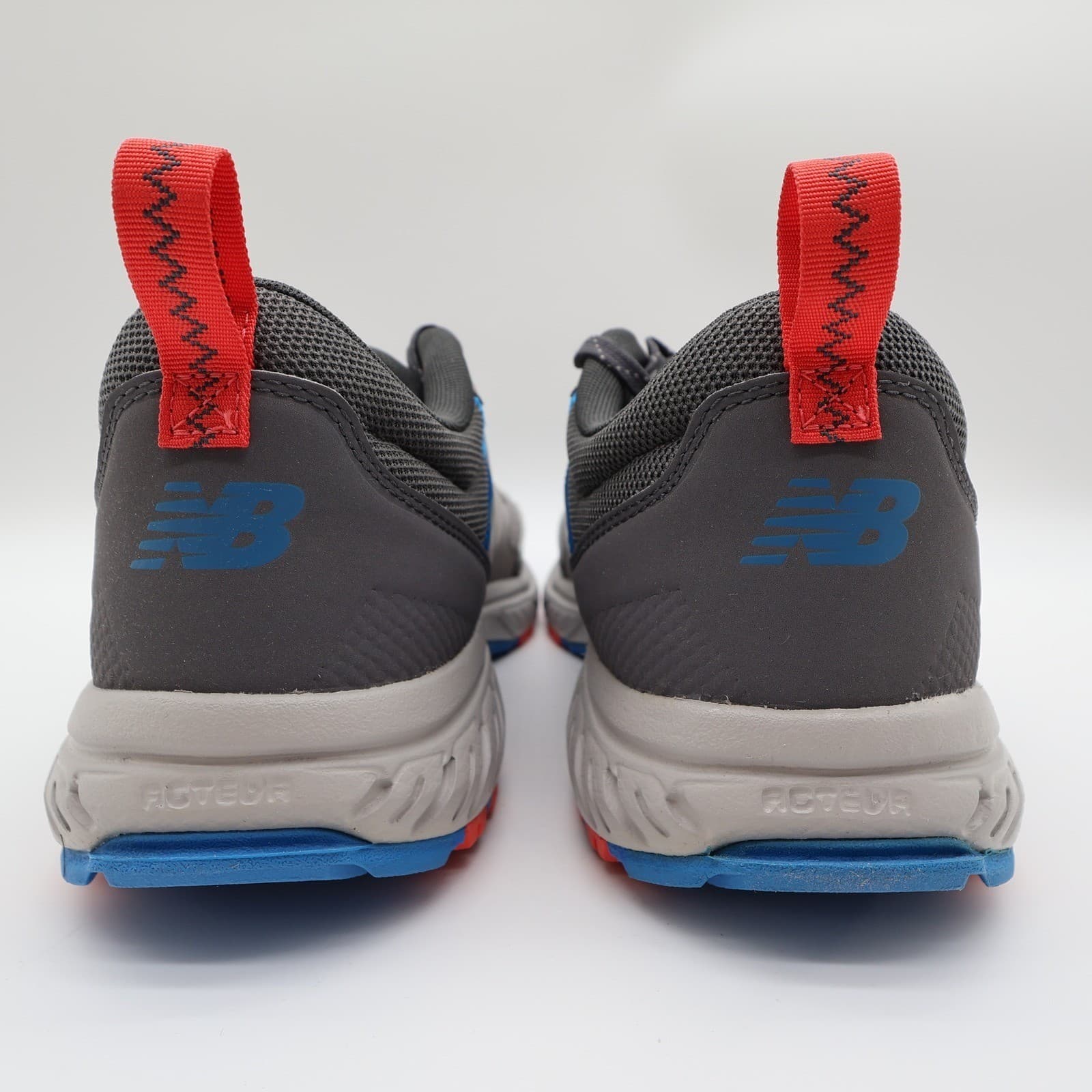 New Balance Trail Running Shoes Mens 10.5 Grey Synthetic MT510LG5 AT Tread Hike - Thumbnail 4