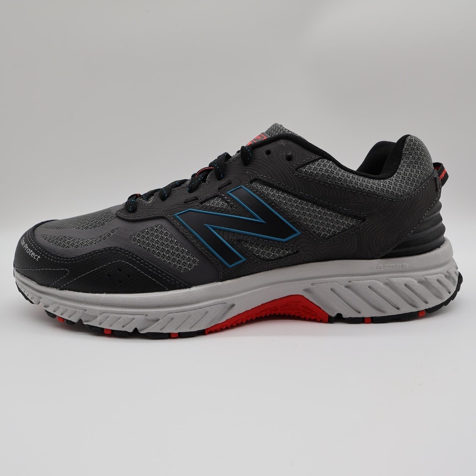 New Balance 510v4 Trail Running Shoes Mens 12 Grey MT510LM4 All Terrain - Thumbnail 10