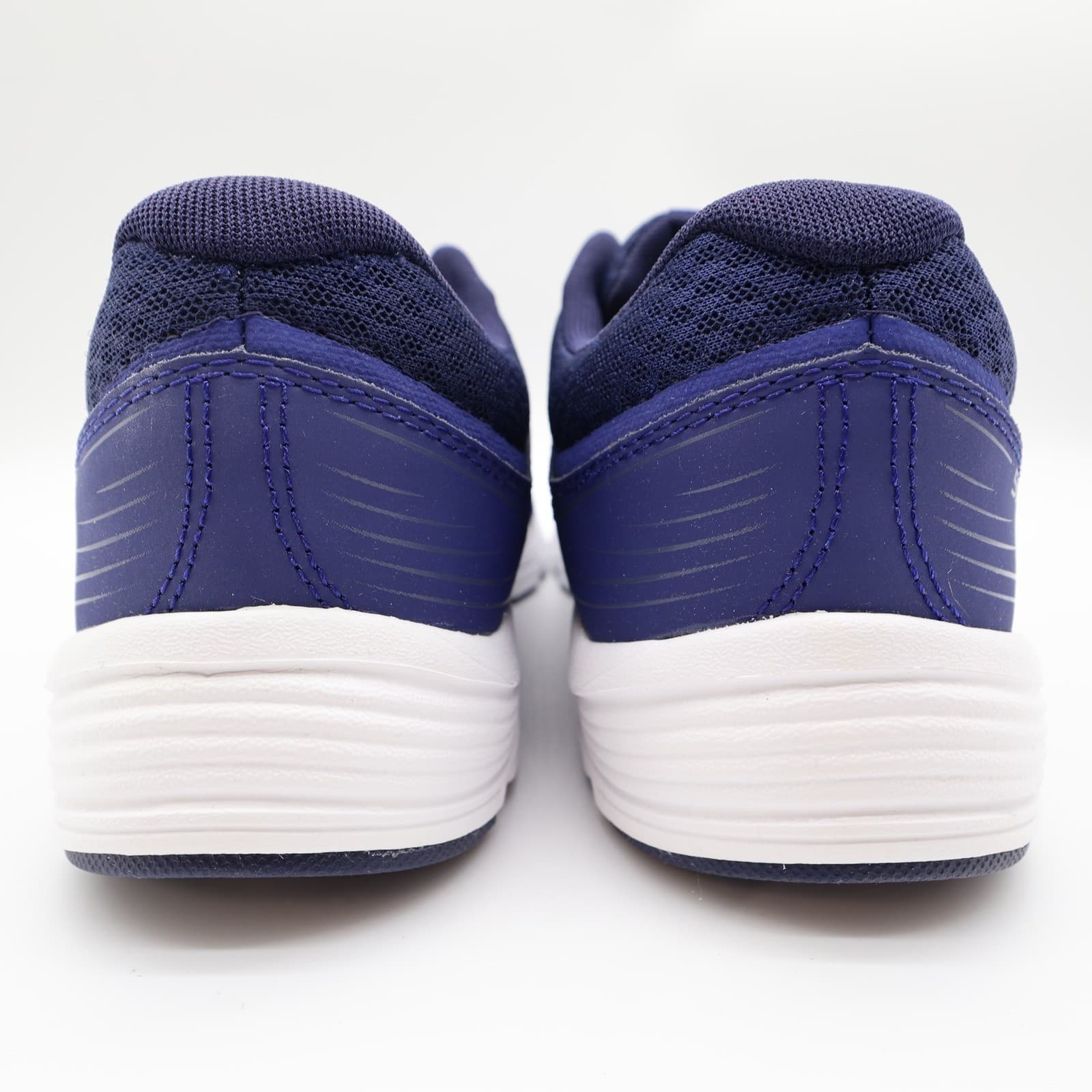 New Balance 575 Running Shoes Mens 12 Blue Mesh Cush+ M575LN2 Athletic Sneakers - Thumbnail 4