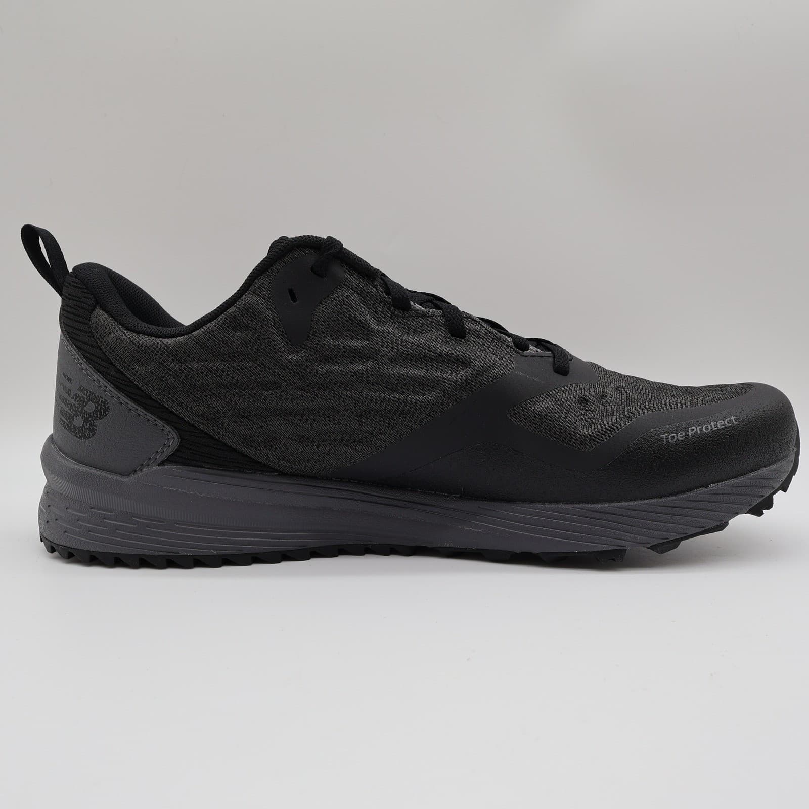 New Balance Nitrel v3 Trail Running Shoes Mens 12 Black MTNTRLB3 REVlite Mesh - Thumbnail 9