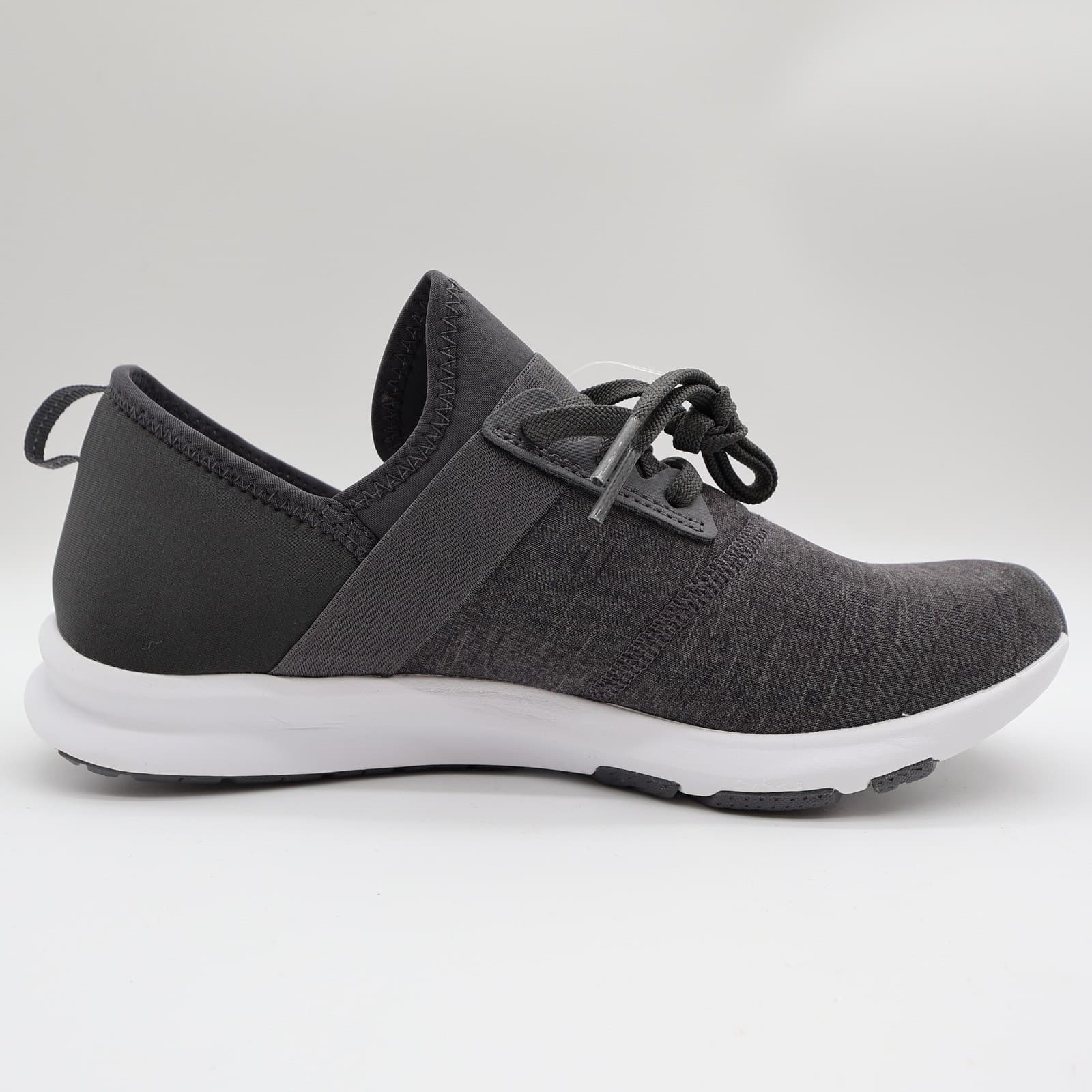 New Balance FuelCore Nergize Womens 9.5 Grey Textile Training Shoe WXNRGDG - Thumbnail 10