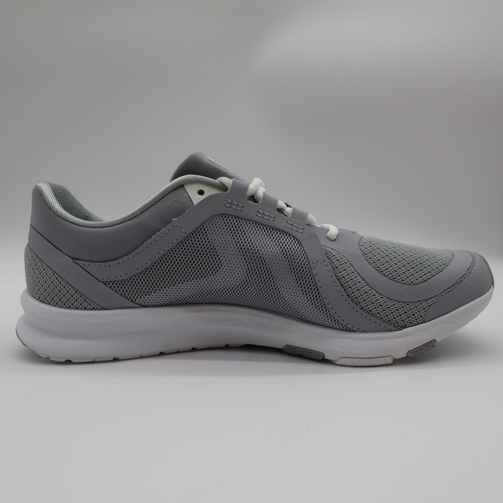 New Balance FuelCore Transform Womens 10 Gray Mesh Athletic Training WX77SW2 - Thumbnail 11