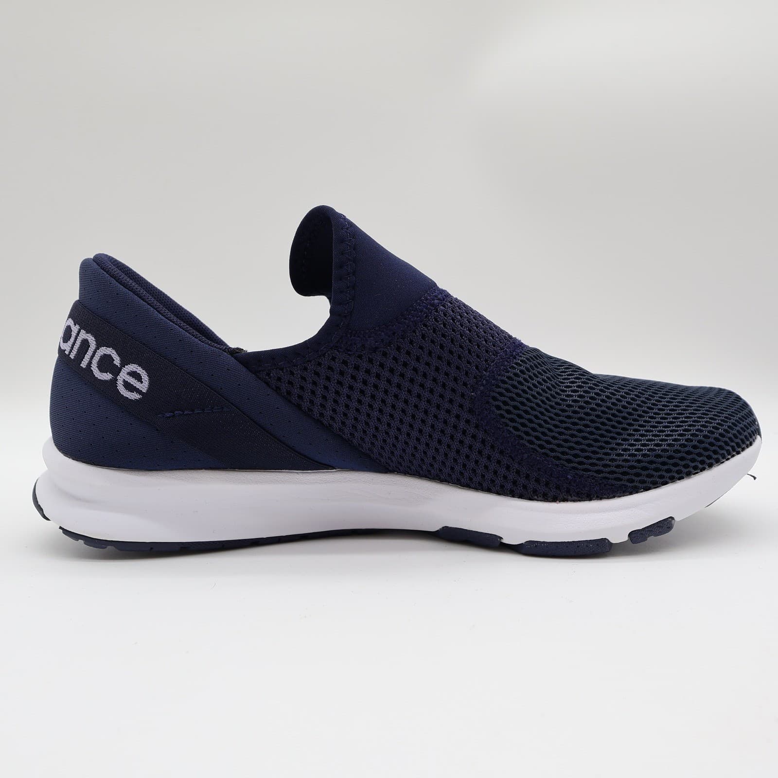 New Balance FuelCore Nergize Running Shoes Womens 9 Wide Navy Blue WLNRSLN1 Mesh - Thumbnail 9