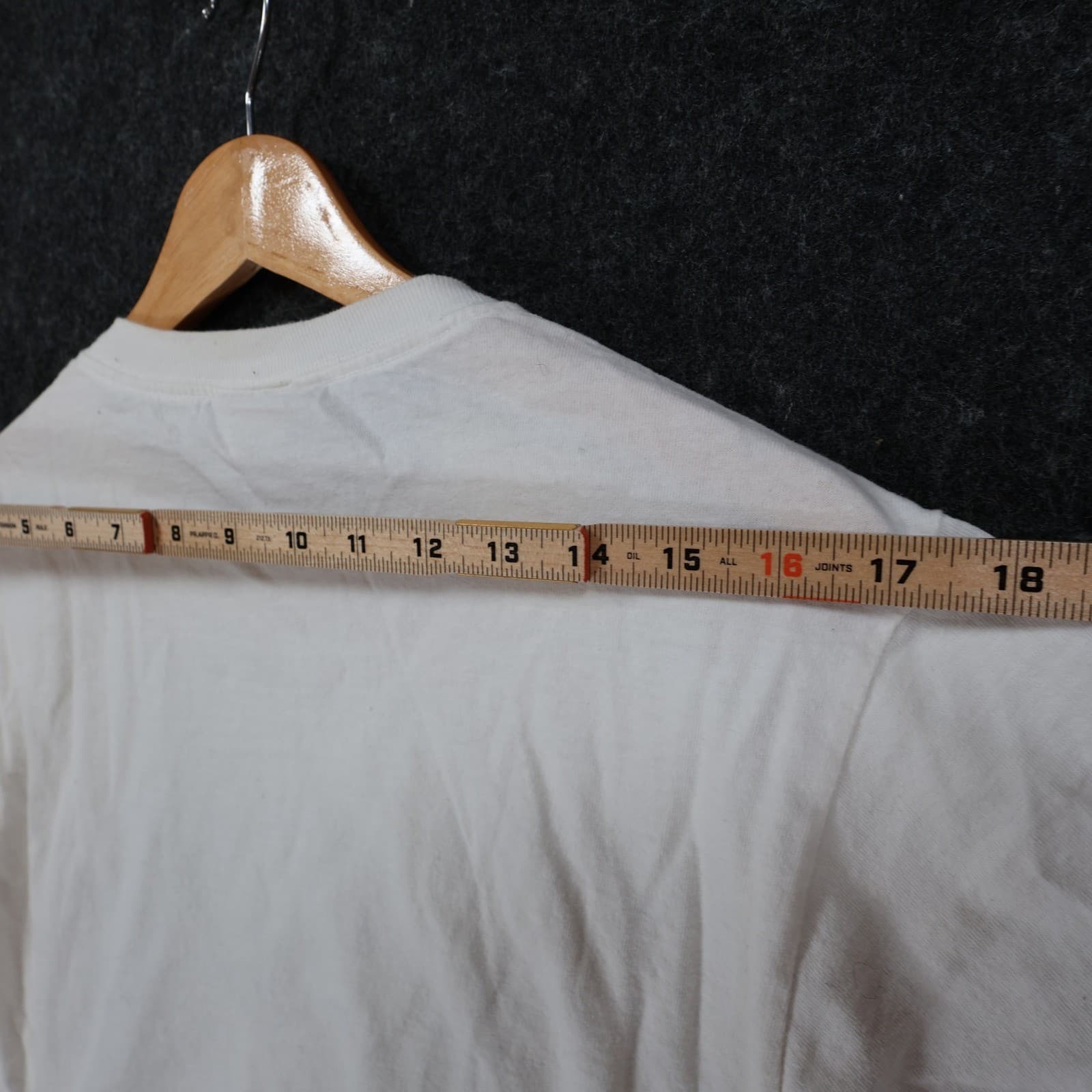 SickAnimation T Shirt Mens Small White Excellent Sex Drugs and Rock n LOL - Thumbnail 6