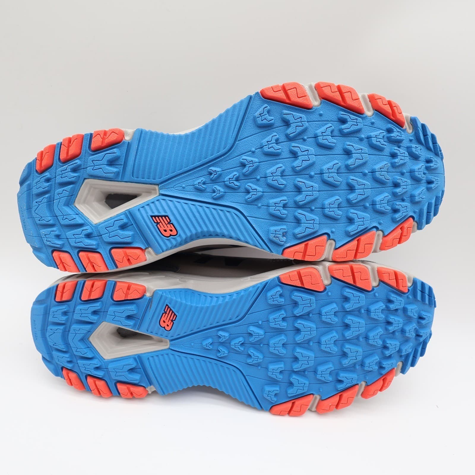 New Balance 510v5 Trail Running Shoes Mens 11 Grey MT510LG5 All Terrain Sneakers - Thumbnail 5
