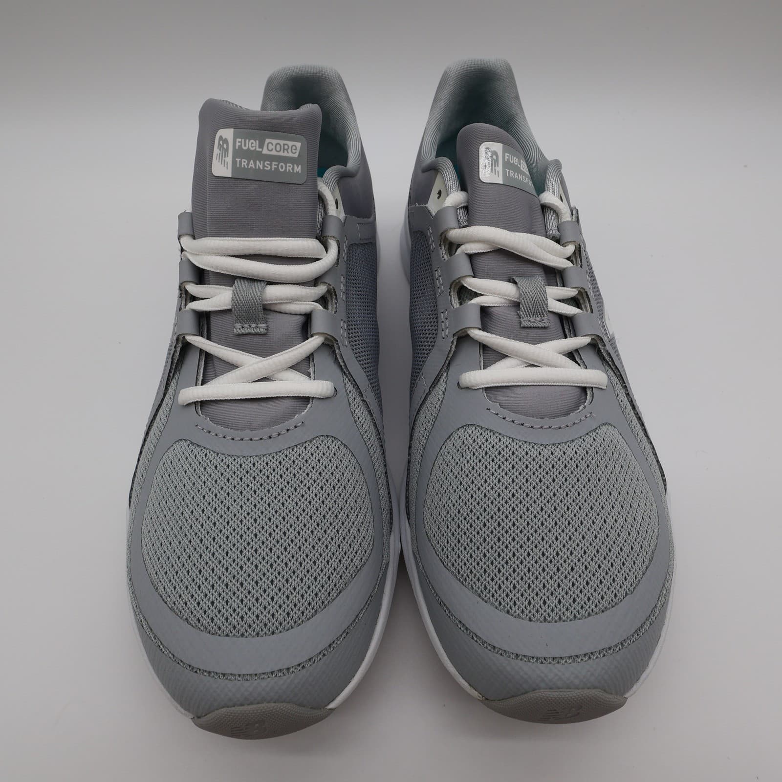 New Balance FuelCore Transform Womens 10 Gray Mesh Athletic Training WX77SW2 - Thumbnail 3
