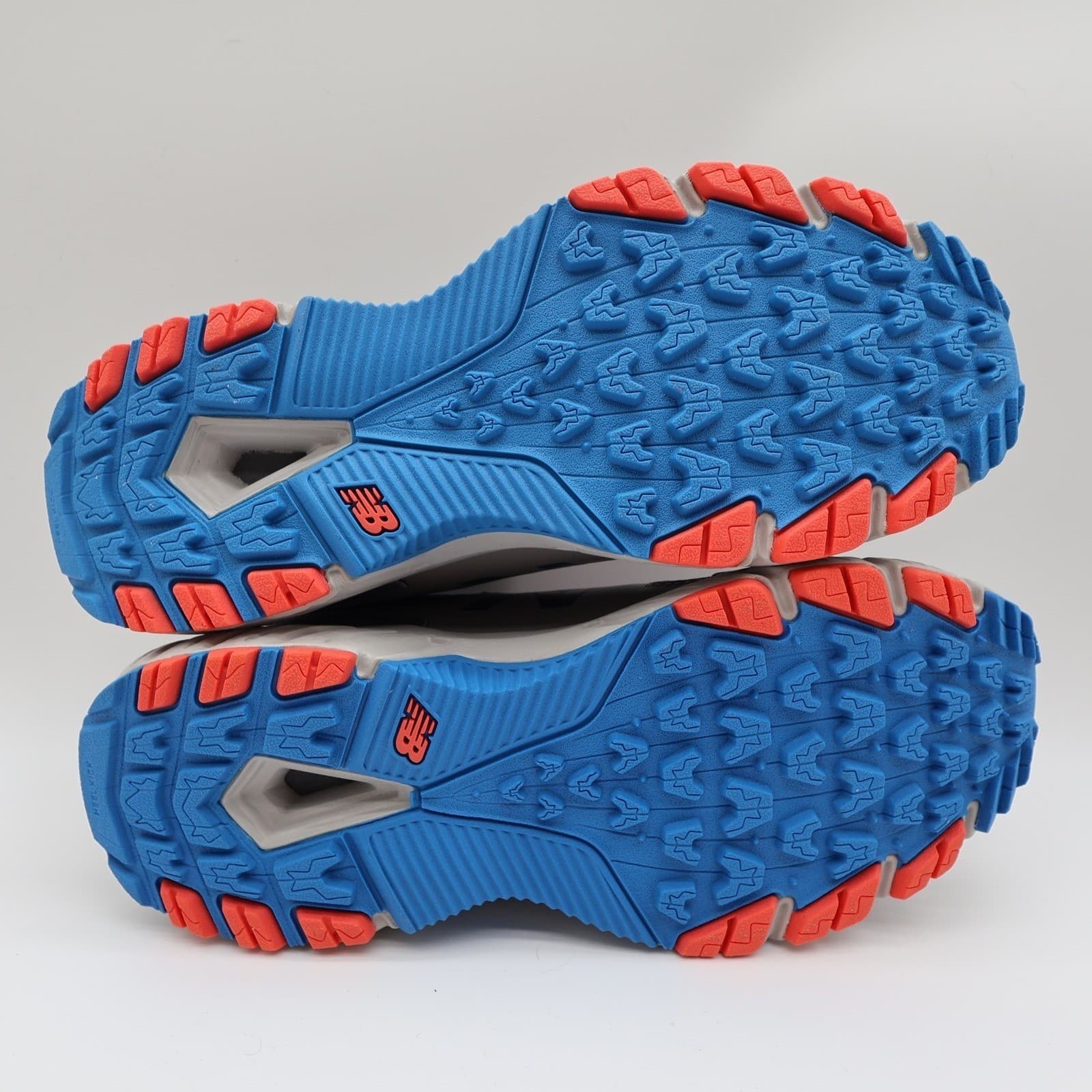 New Balance 510v5 Trail Running Shoes Mens 10 Grey MT510LG5 All Terrain - Thumbnail 5