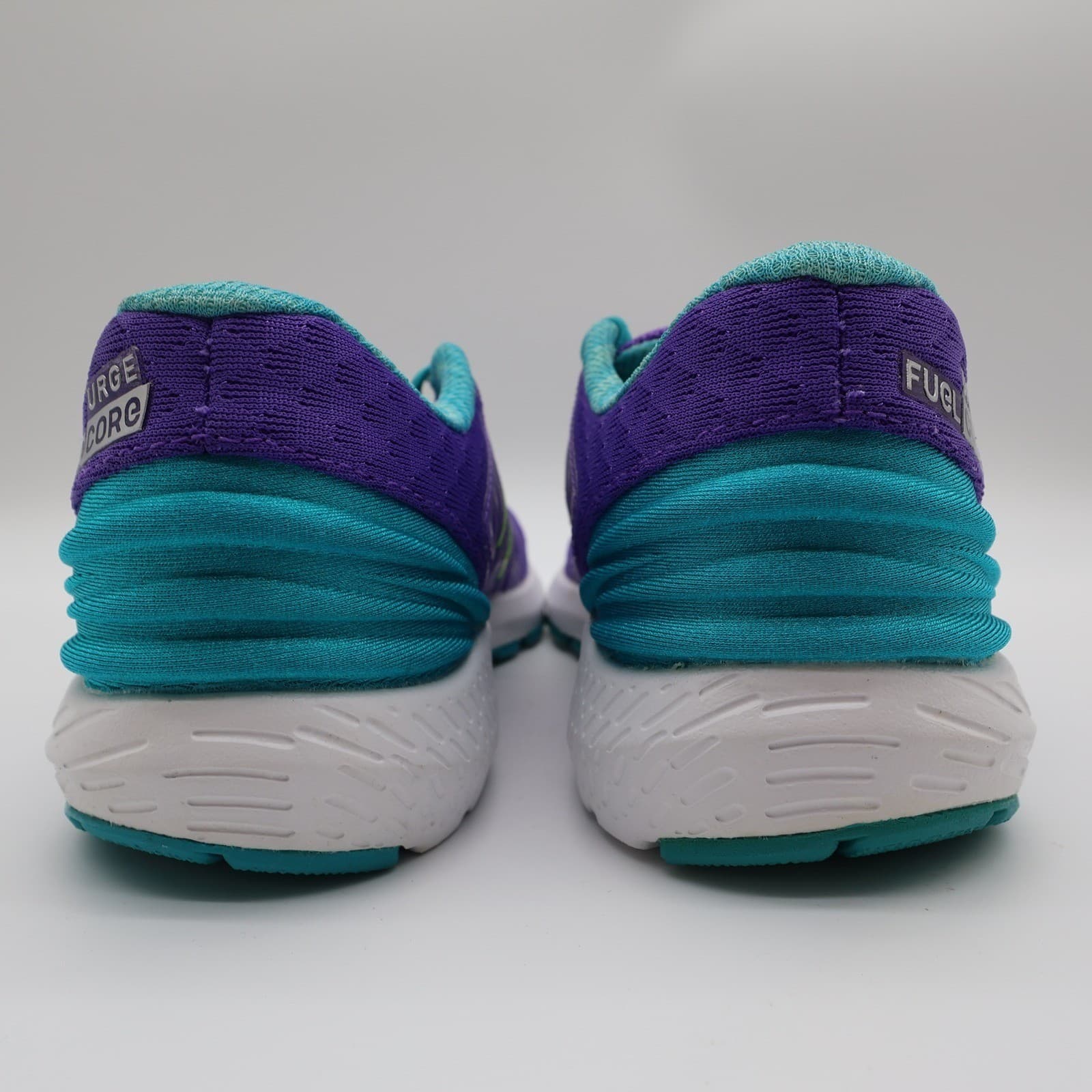 New Balance FuelCore Urge Running Shoes Kids 3.5 Purple KJURGPPY Athletic - Thumbnail 4
