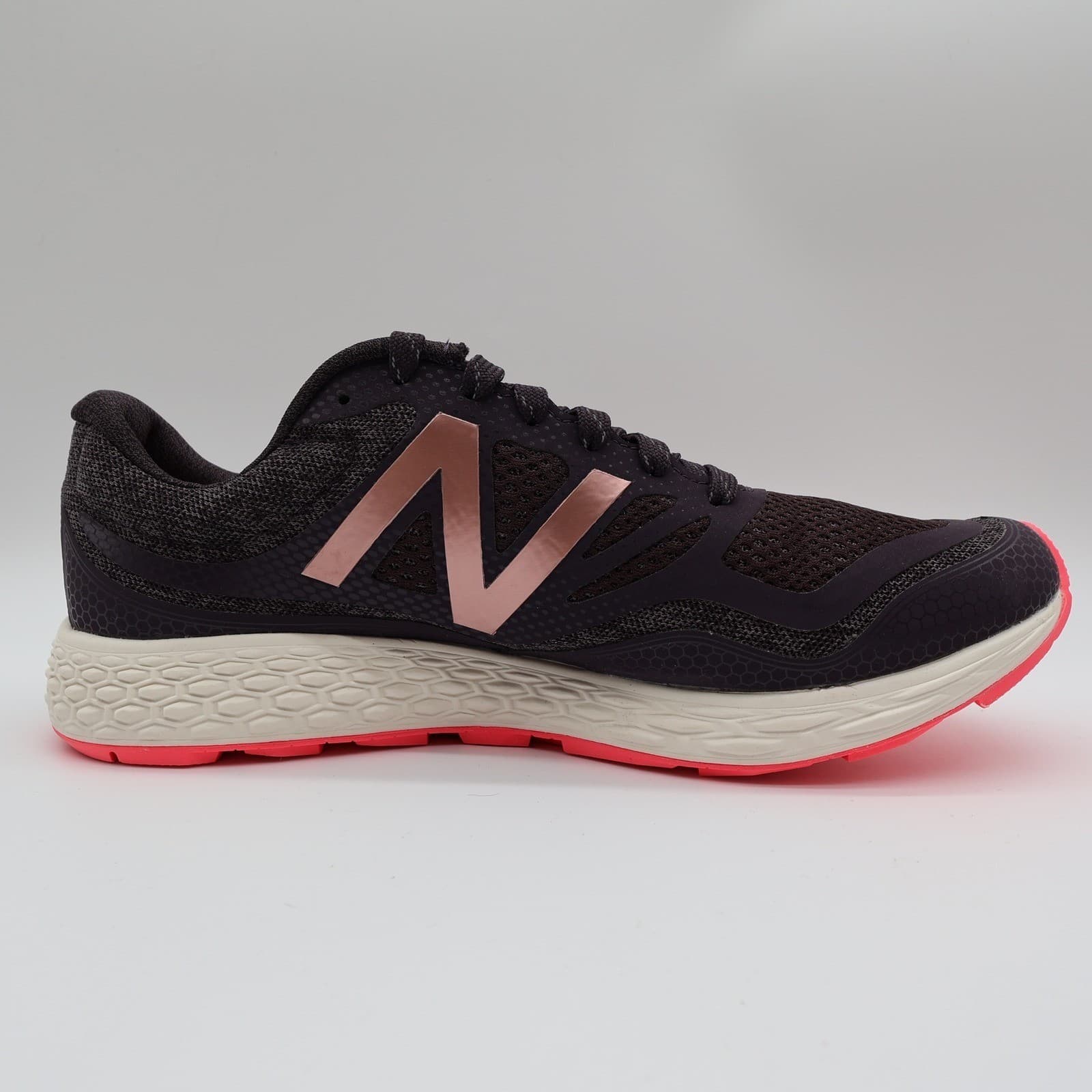 New Balance Fresh Foam Gobi Trail Running Shoes Womens 10 Purple Rose Gold Mesh - Thumbnail 9