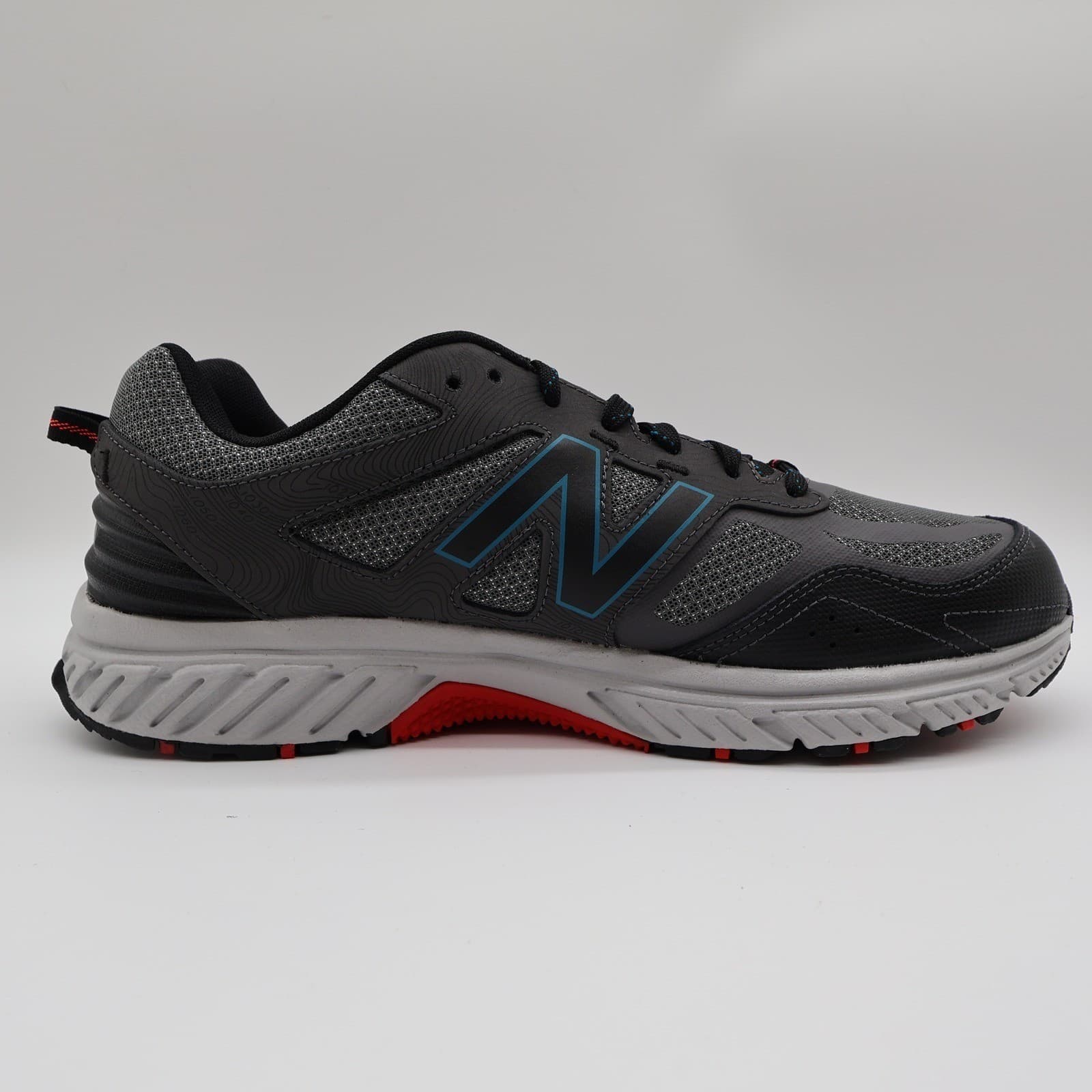 New Balance 510v4 Trail Running Shoes Mens 12 Grey MT510LM4 All Terrain - Thumbnail 9