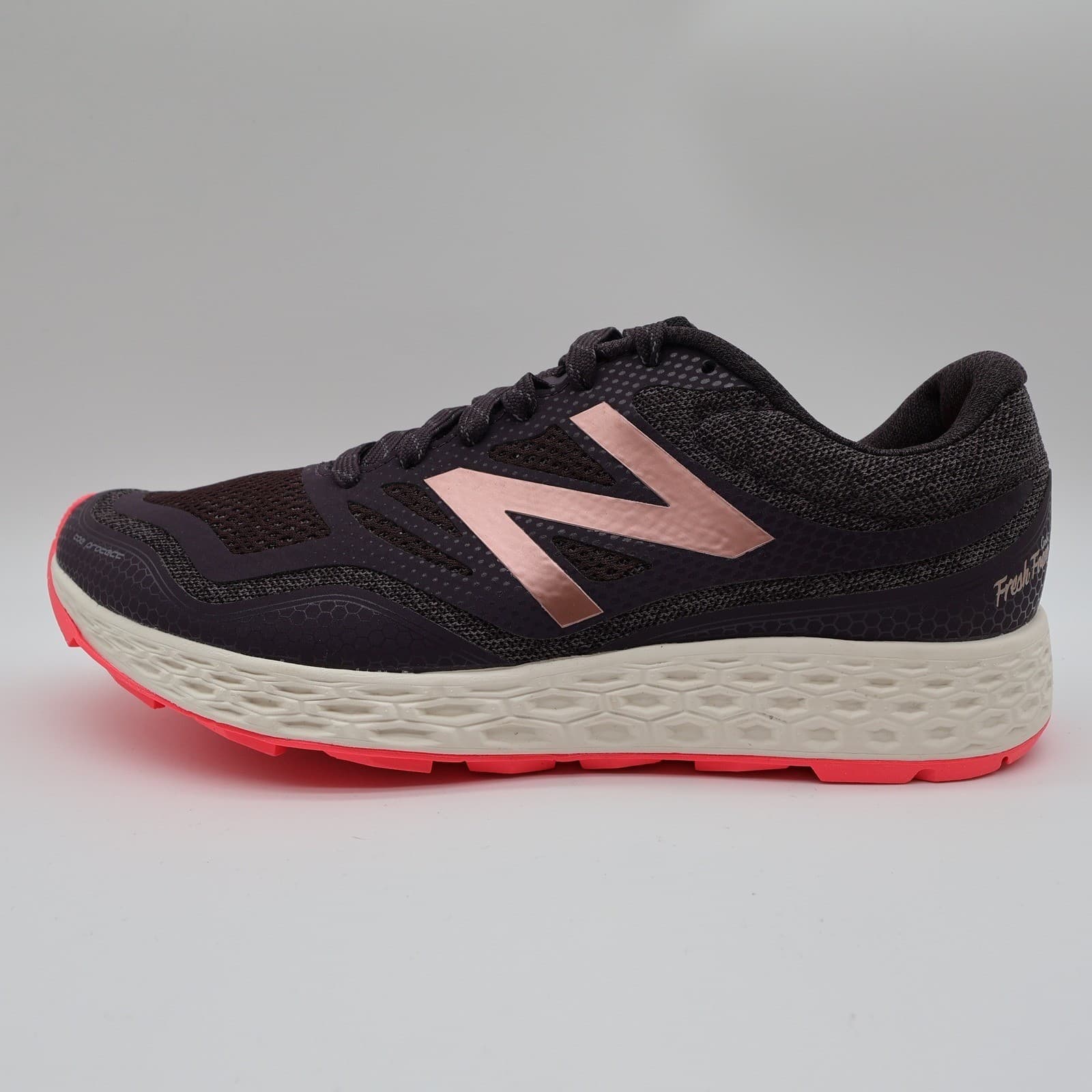 New Balance Fresh Foam Gobi Trail Running Shoes Womens 10 Purple Rose Gold Mesh - Thumbnail 10