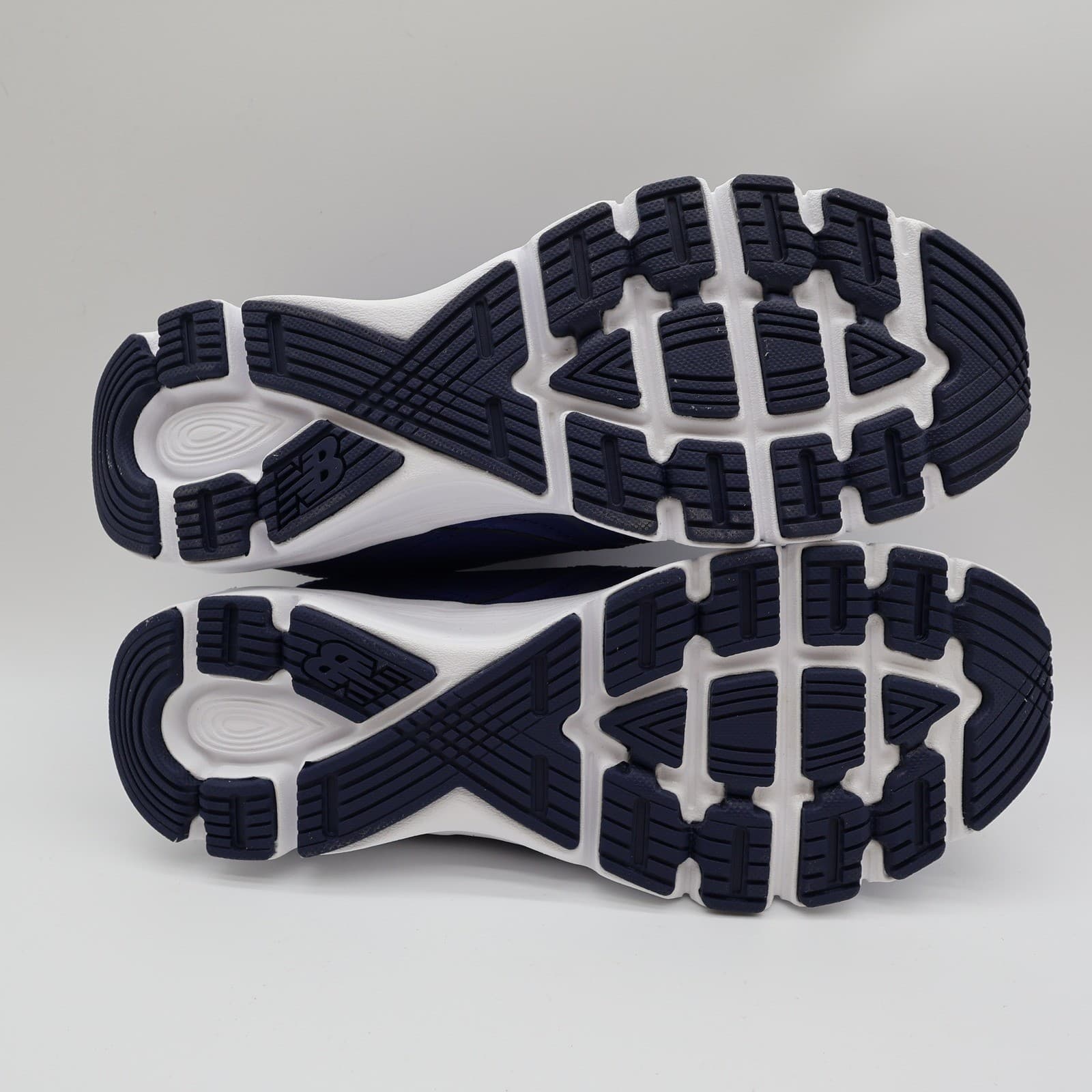 New Balance M575LN2 Running Shoes Mens 10 Blue Mesh Cush+ Athletic Sneakers - Thumbnail 5