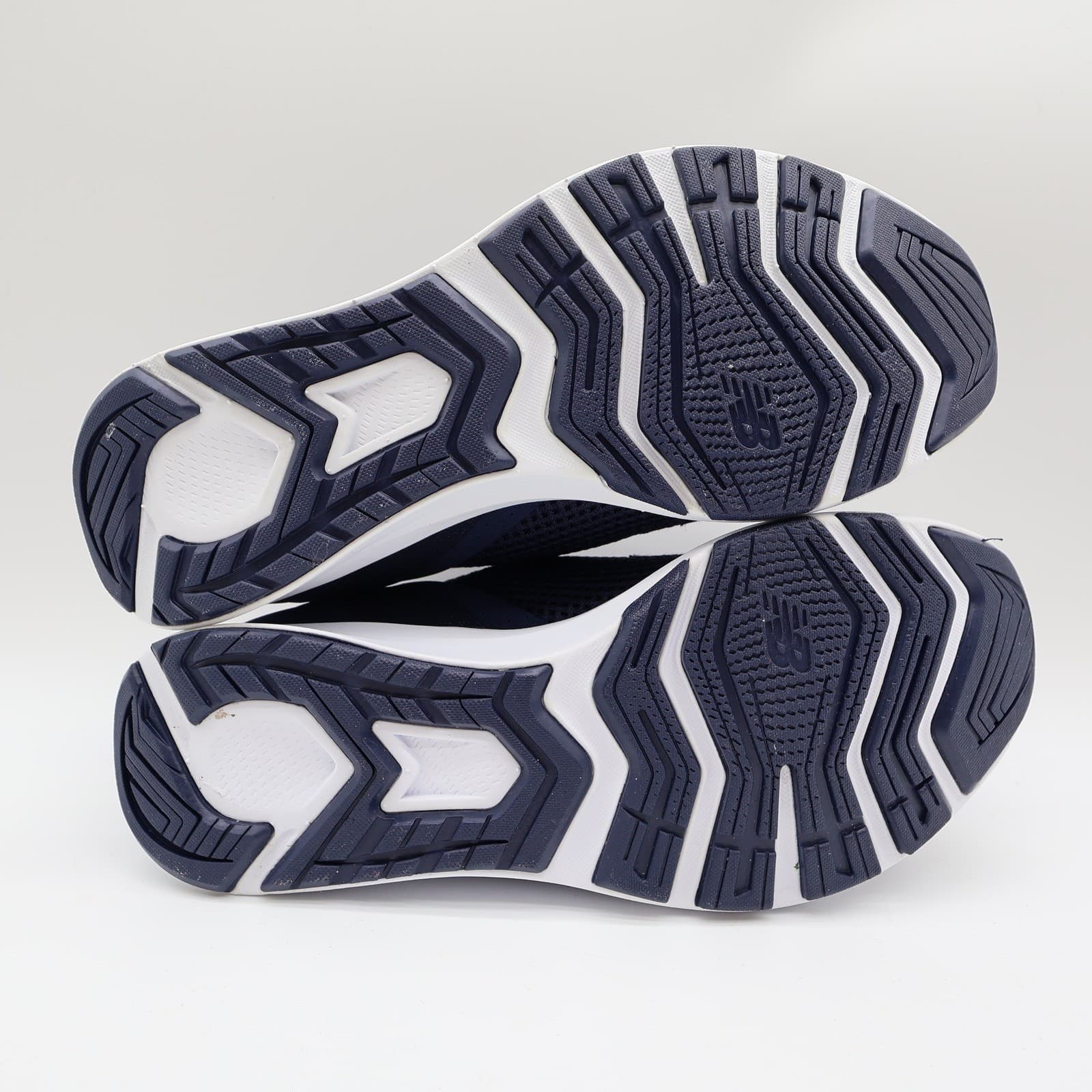 New Balance FuelCore Nergize Running Shoes Womens 9 Wide Navy Blue WLNRSLN1 Mesh - Thumbnail 5