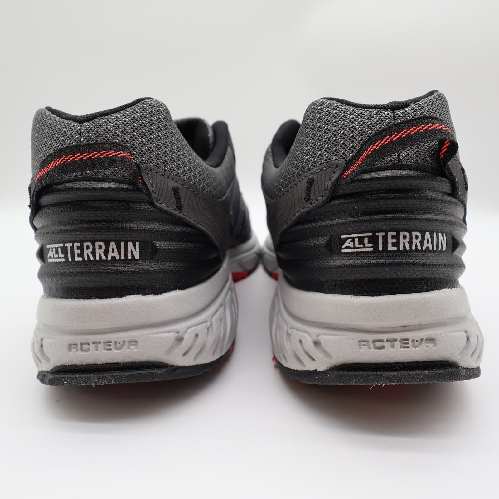 New Balance 510v4 Trail Running Shoes Mens 11.5 Gray MT510LM4 All Terrain Hiking - Thumbnail 4
