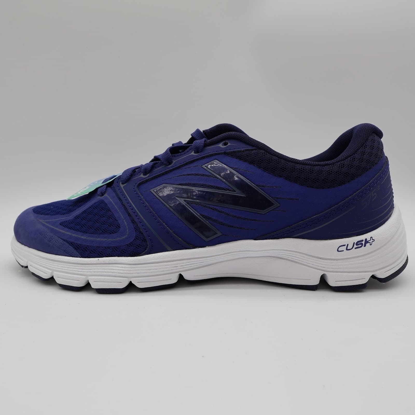 New Balance M575LN2 Running Shoes Mens 10 Blue Mesh Cush+ Athletic Sneakers - Thumbnail 10