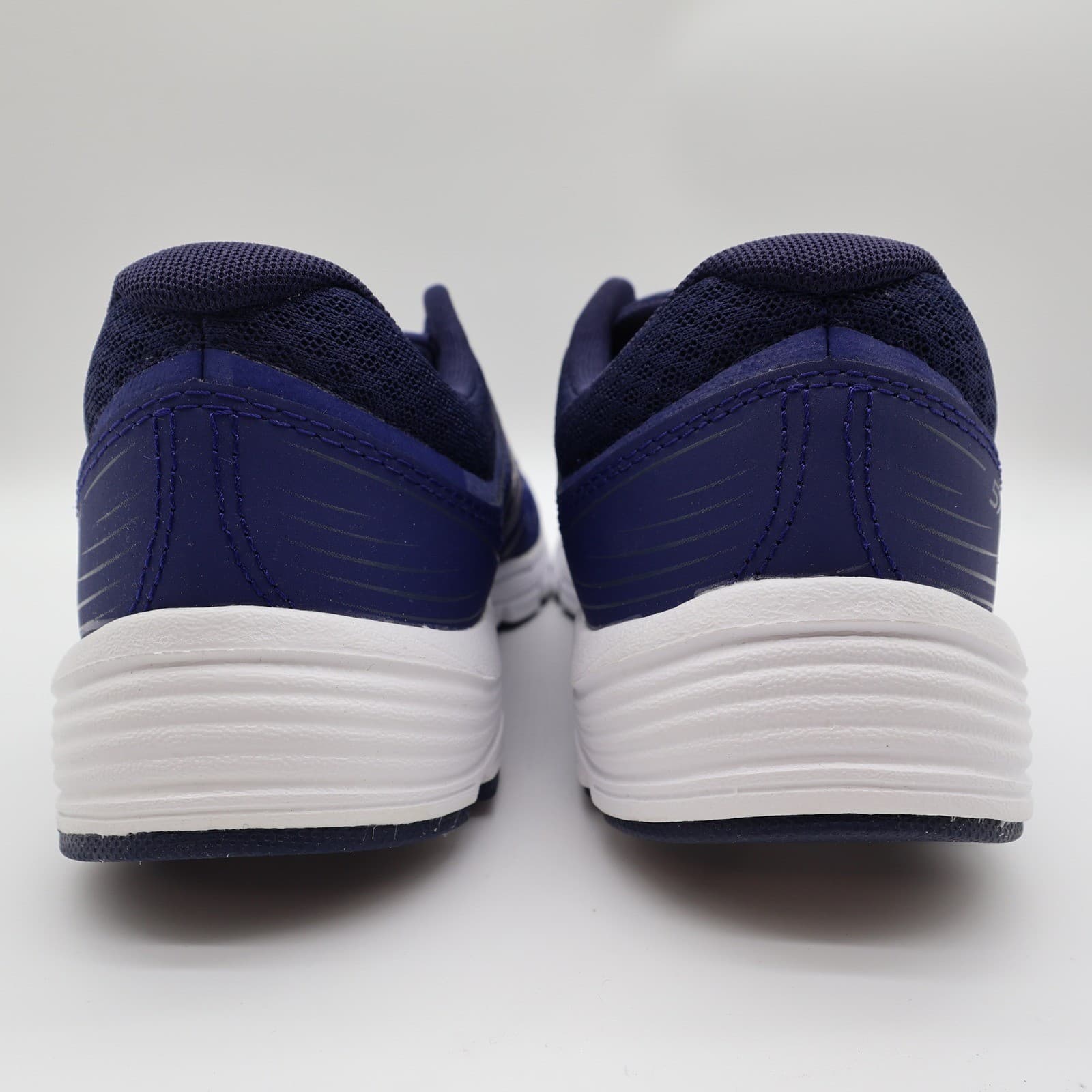 New Balance M575LN2 Running Shoes Mens 10 Blue Mesh Cush+ Athletic Sneakers - Thumbnail 4