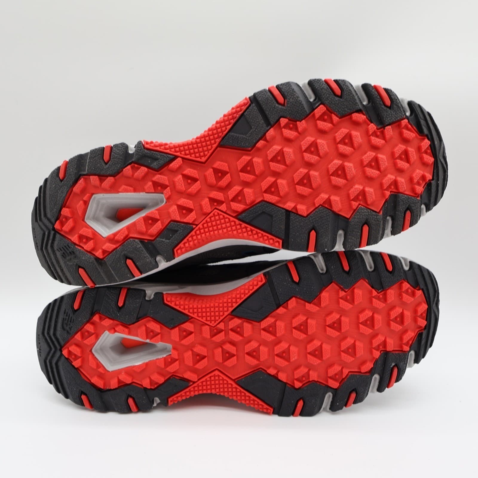 New Balance 510v4 Trail Running Shoes Mens 11.5 Gray MT510LM4 All Terrain Hiking - Thumbnail 5